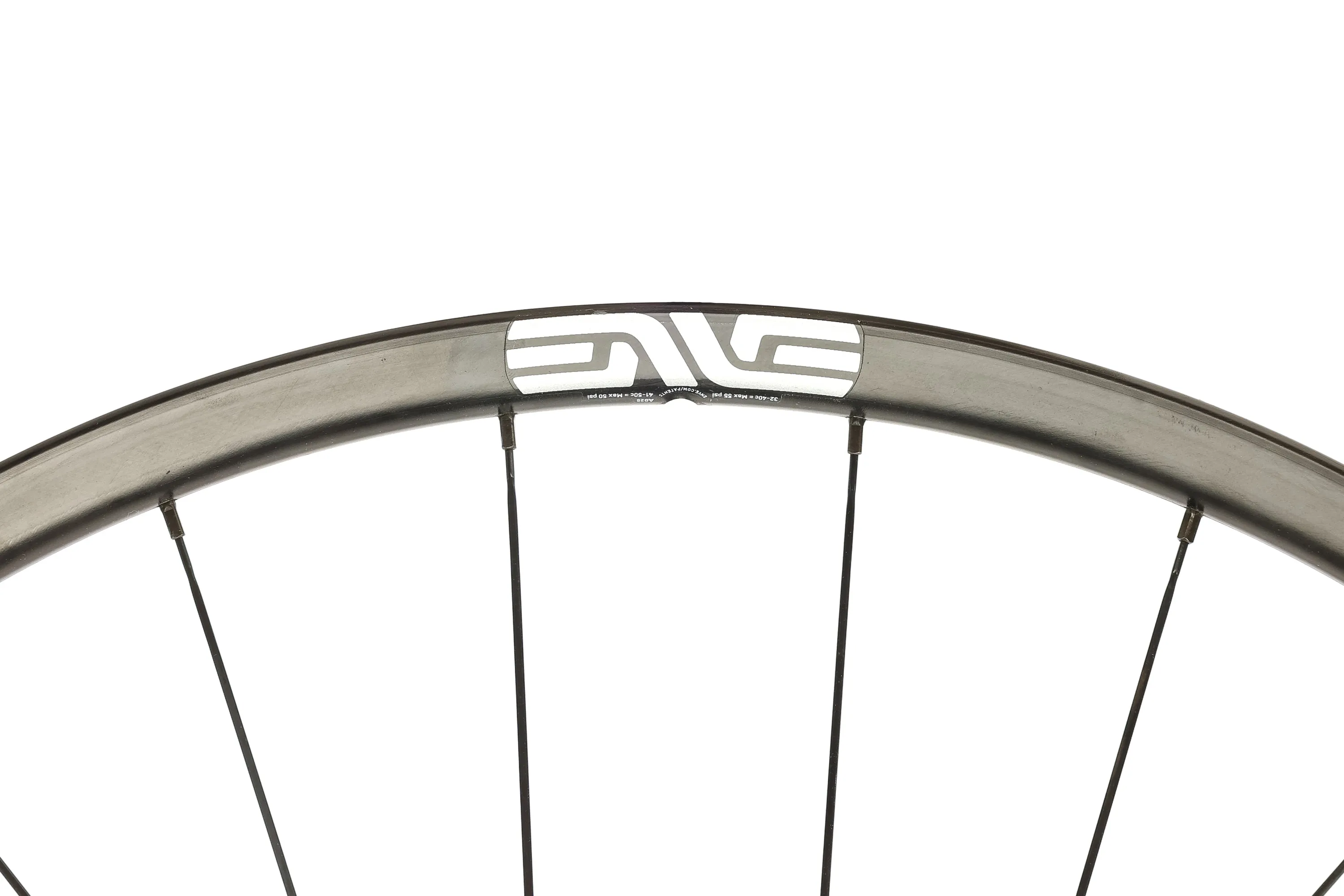 Enve AG25 Carbon Tubeless 700c Wheelset