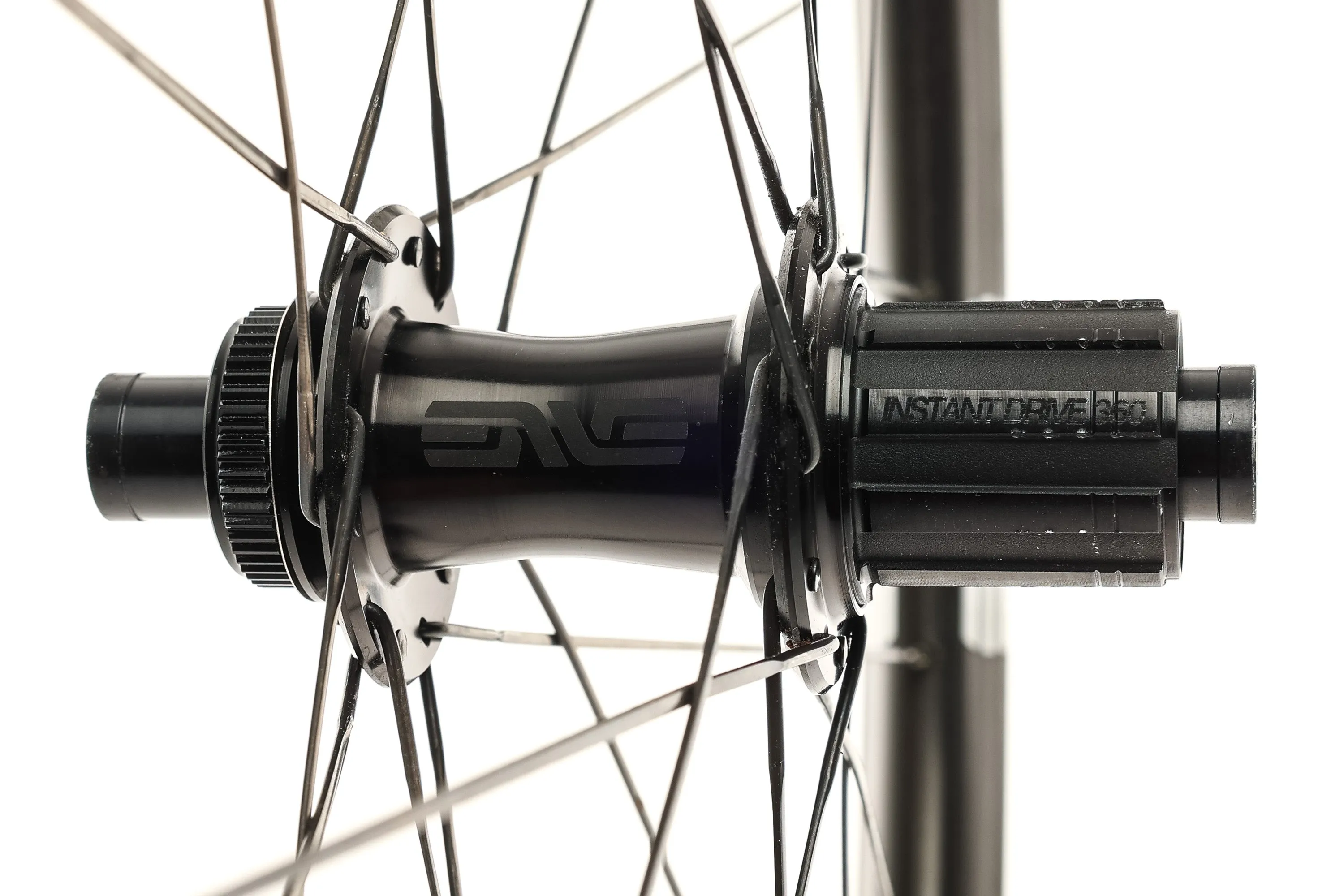 Enve AG25 Carbon Tubeless 700c Wheelset