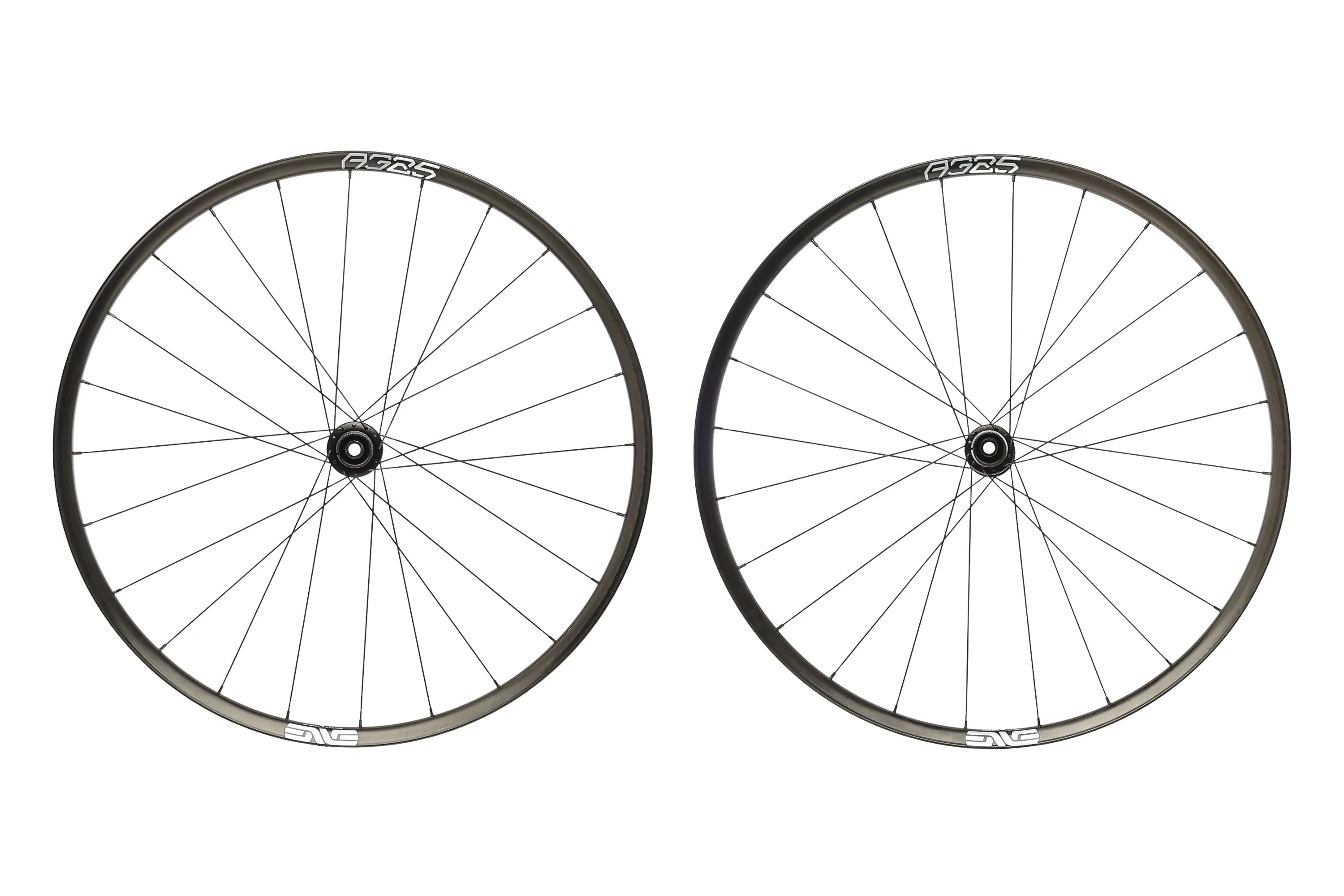 Enve AG25 Carbon Tubeless 700c Wheelset