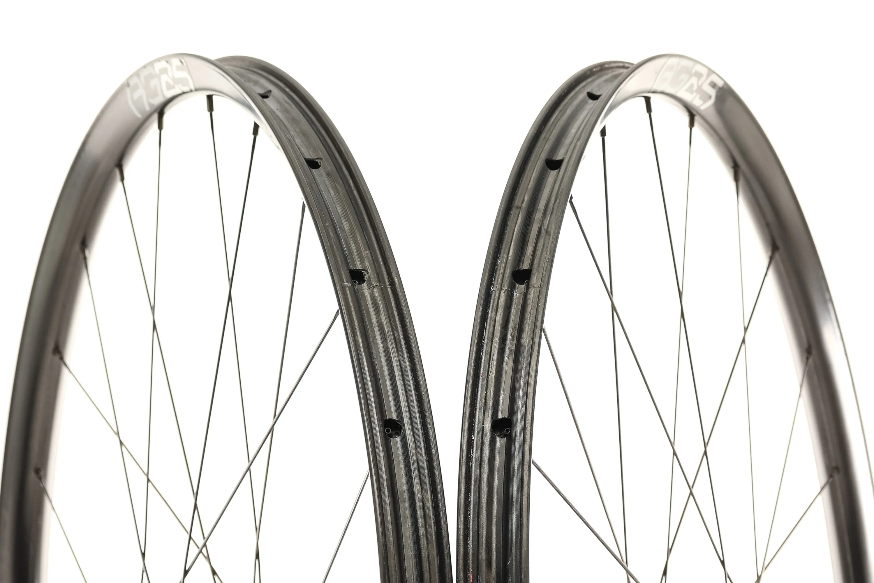 Enve AG25 Carbon Tubeless 700c Wheelset
