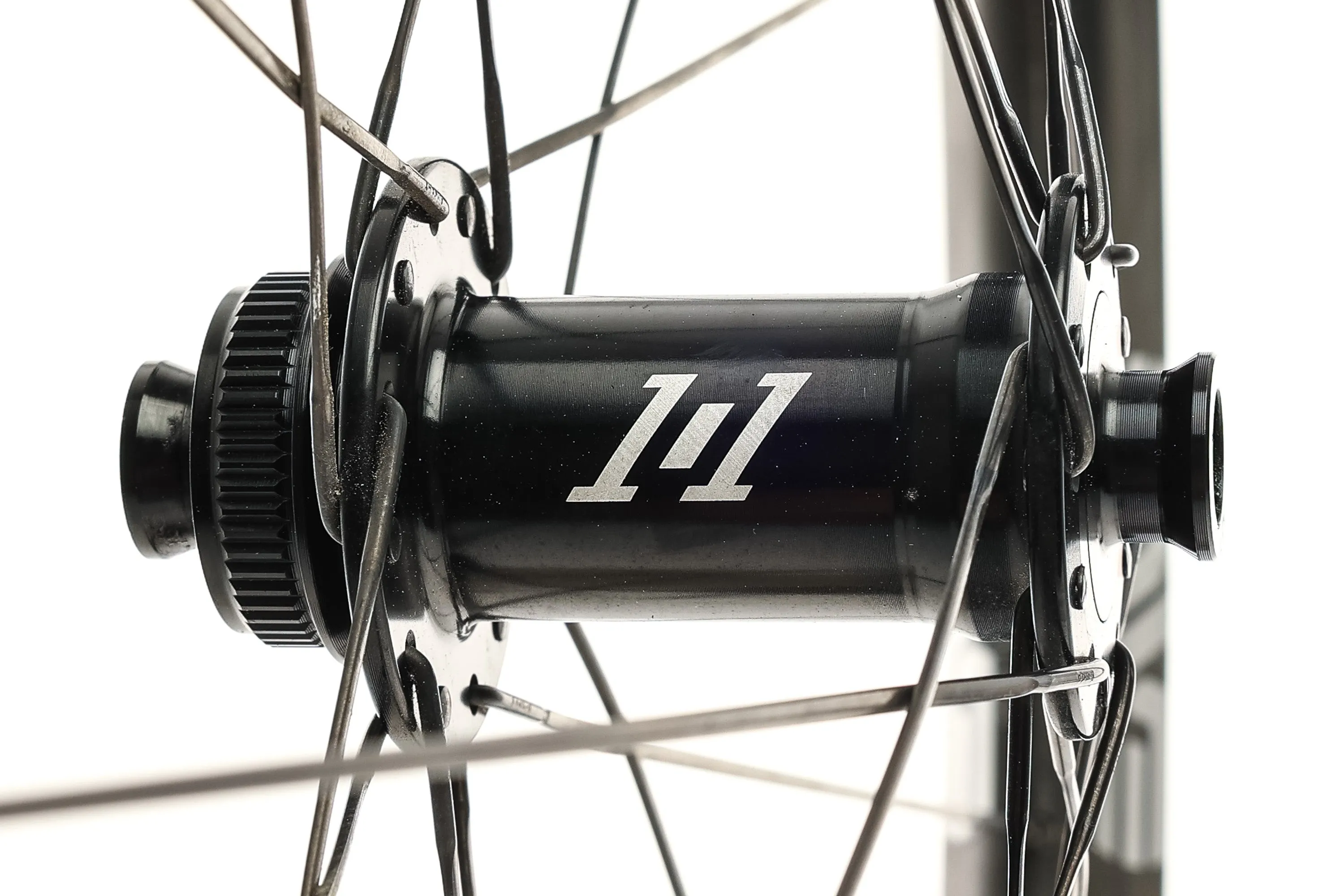 Enve AG28 Carbon Tubeless 650b Wheelset