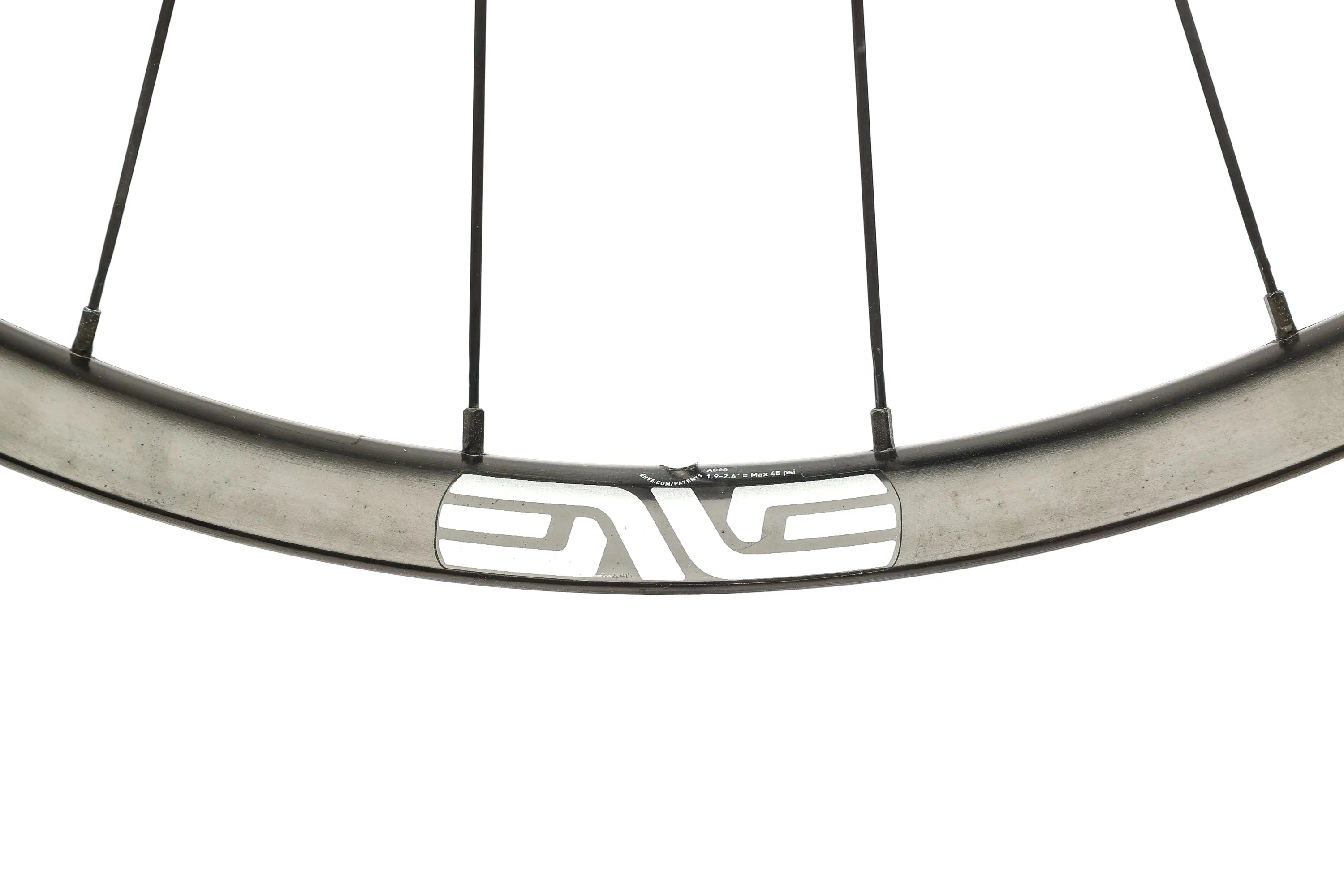 Enve AG28 Carbon Tubeless 650b Wheelset