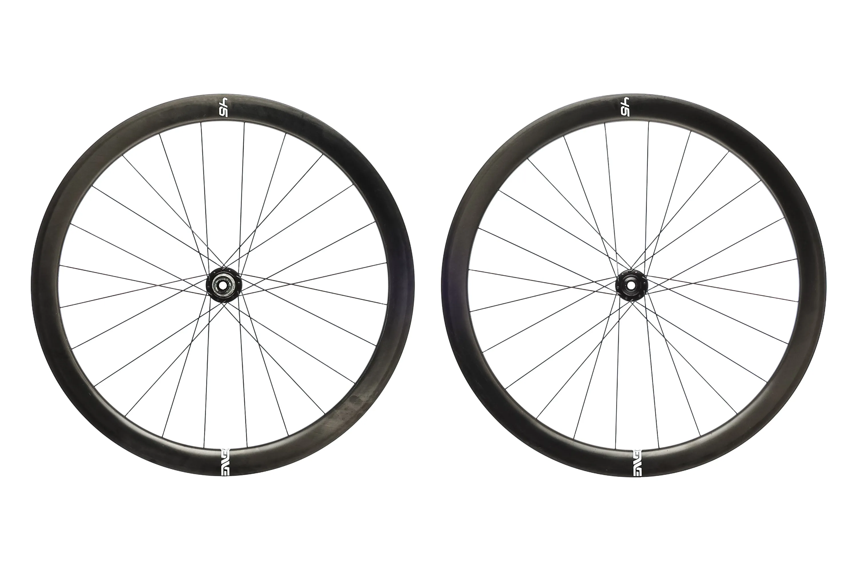 ENVE Foundation 45 Carbon Tubeless 700c Wheelset