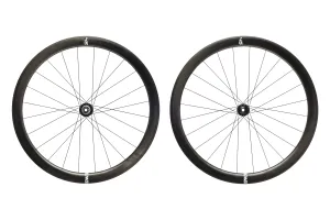 ENVE Foundation 45 Carbon Tubeless 700c Wheelset