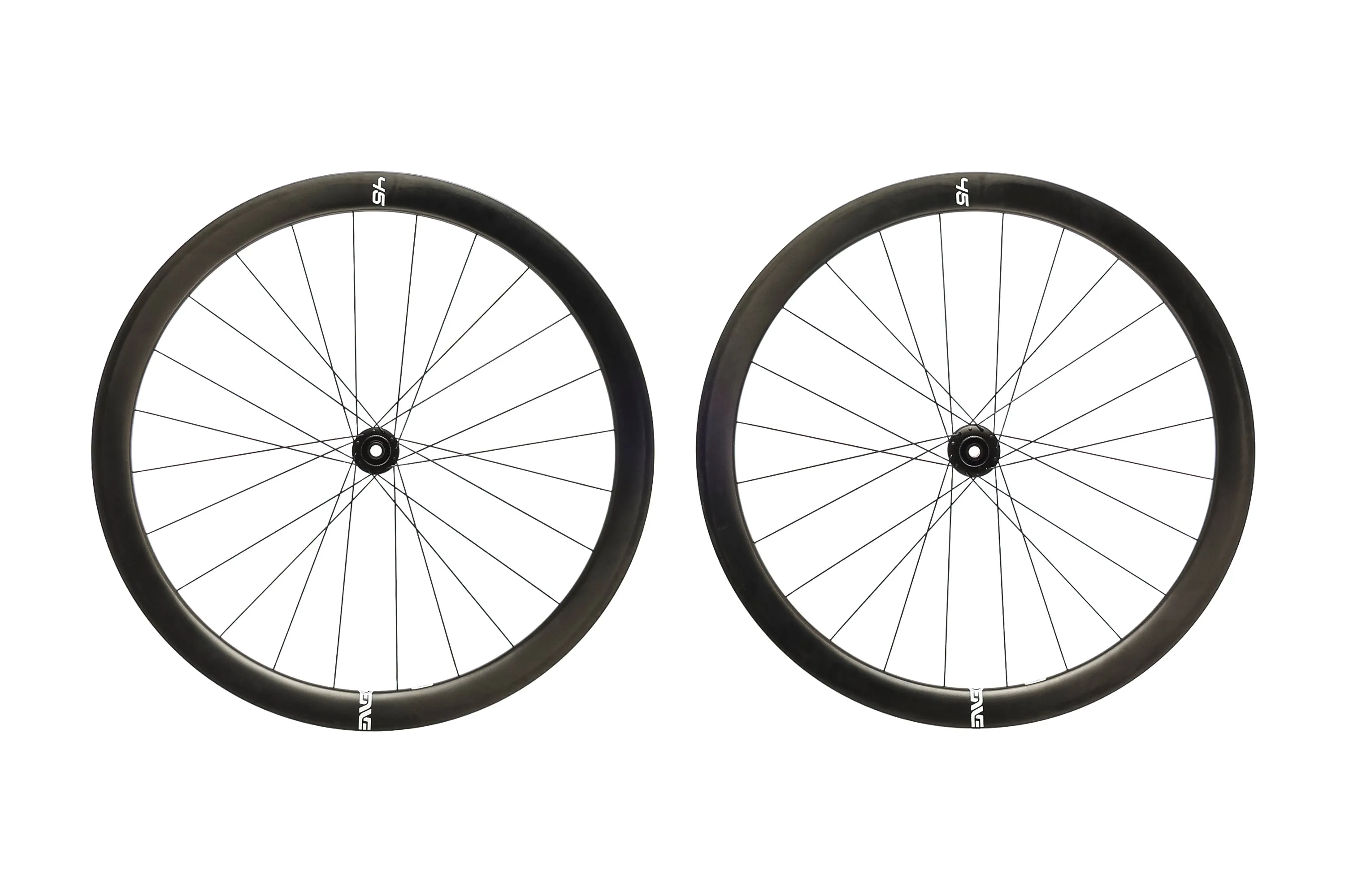 ENVE Foundation 45 Carbon Tubeless 700c Wheelset