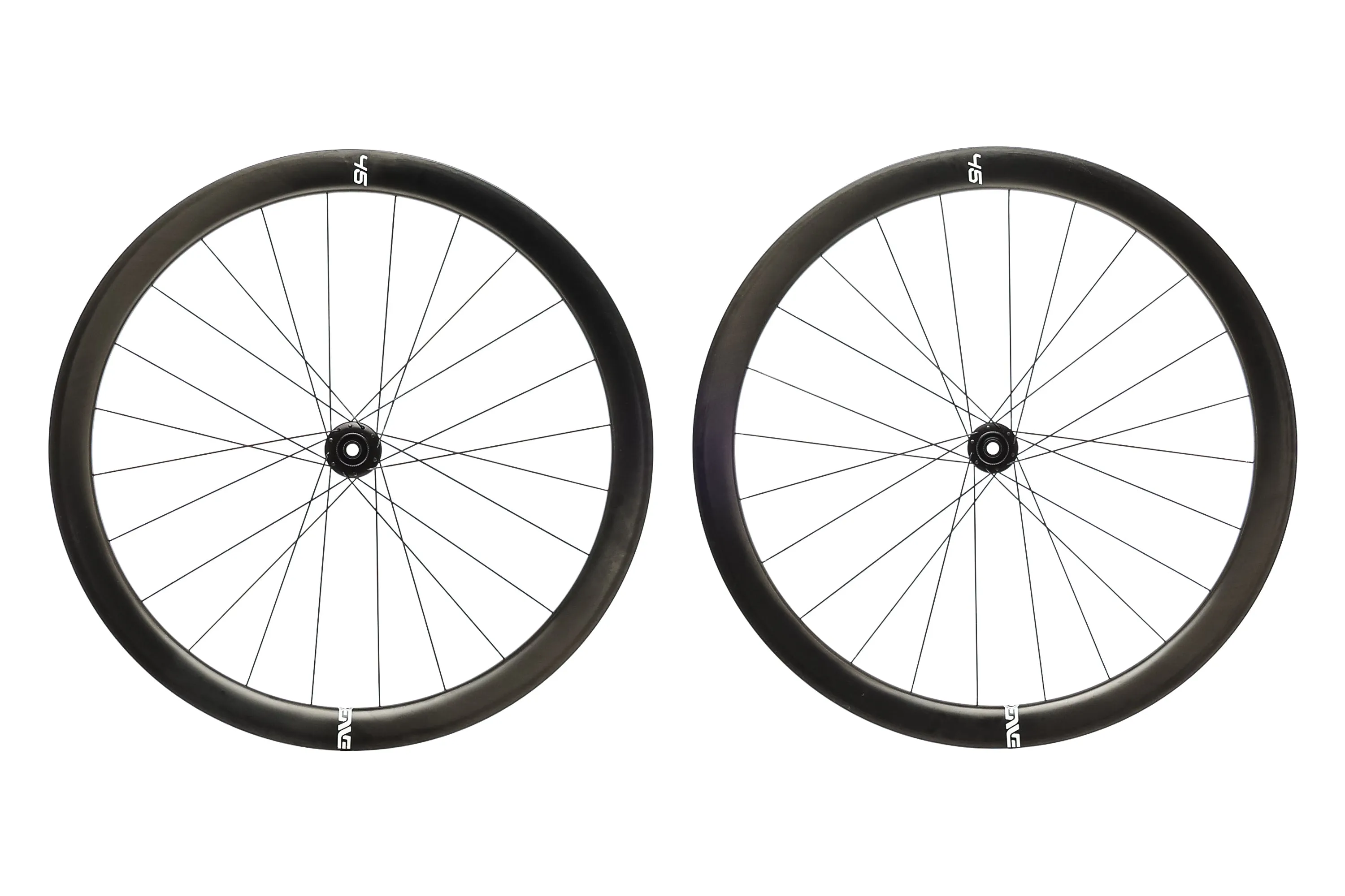 ENVE Foundation 45 Carbon Tubeless 700c Wheelset