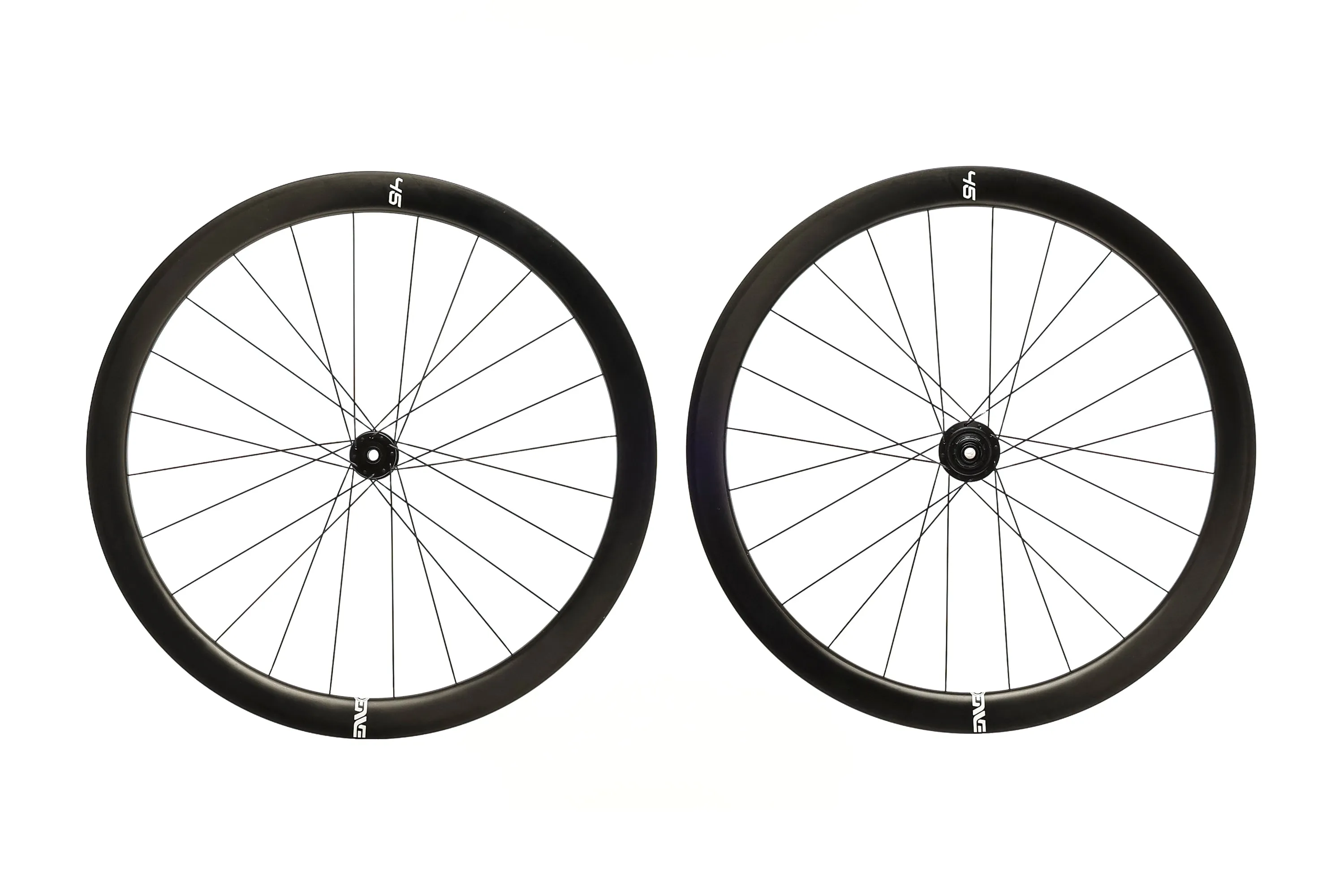 ENVE Foundation 45 Carbon Tubeless 700c Wheelset
