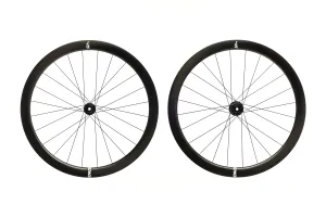 ENVE Foundation 45 Carbon Tubeless 700c Wheelset
