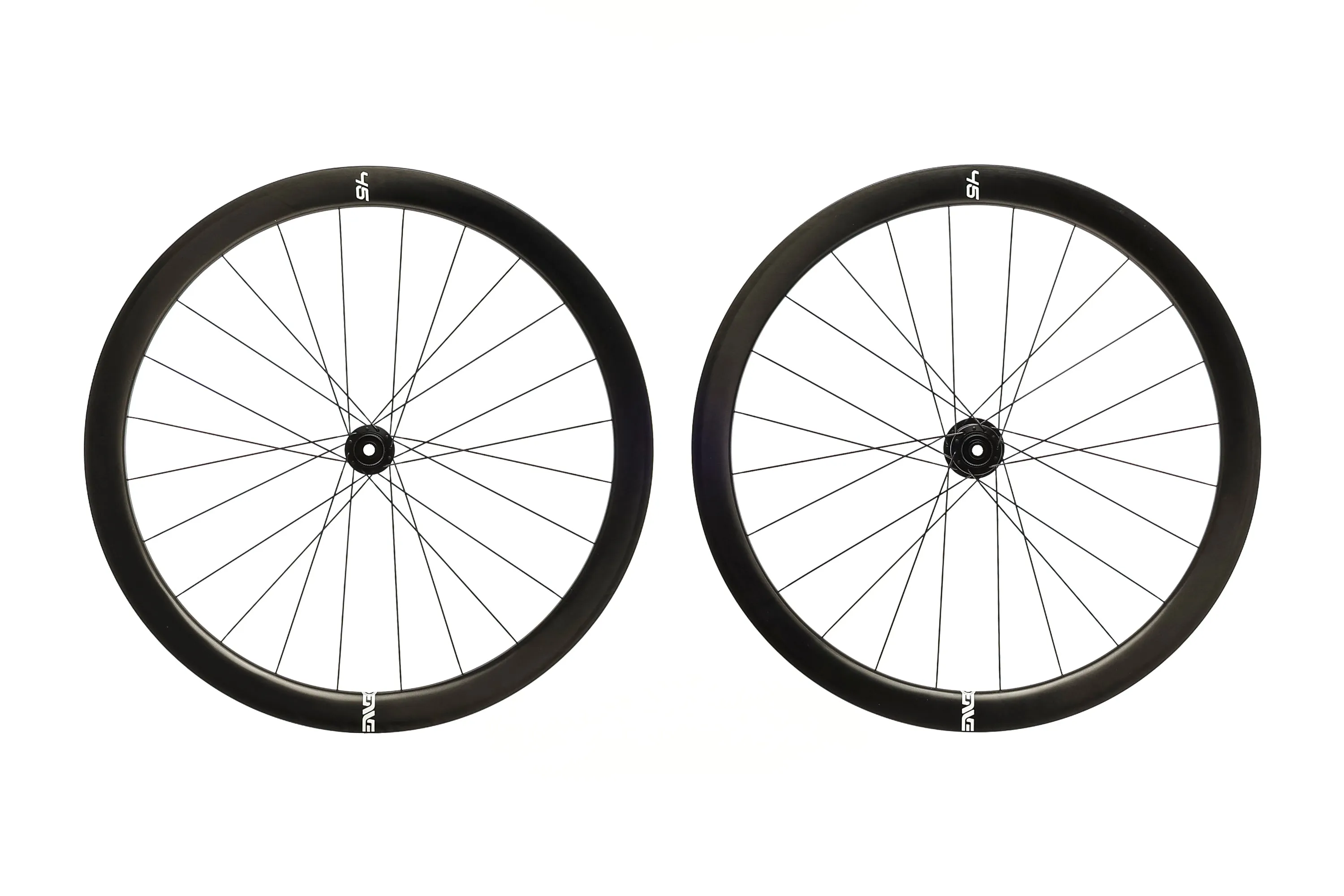 ENVE Foundation 45 Carbon Tubeless 700c Wheelset