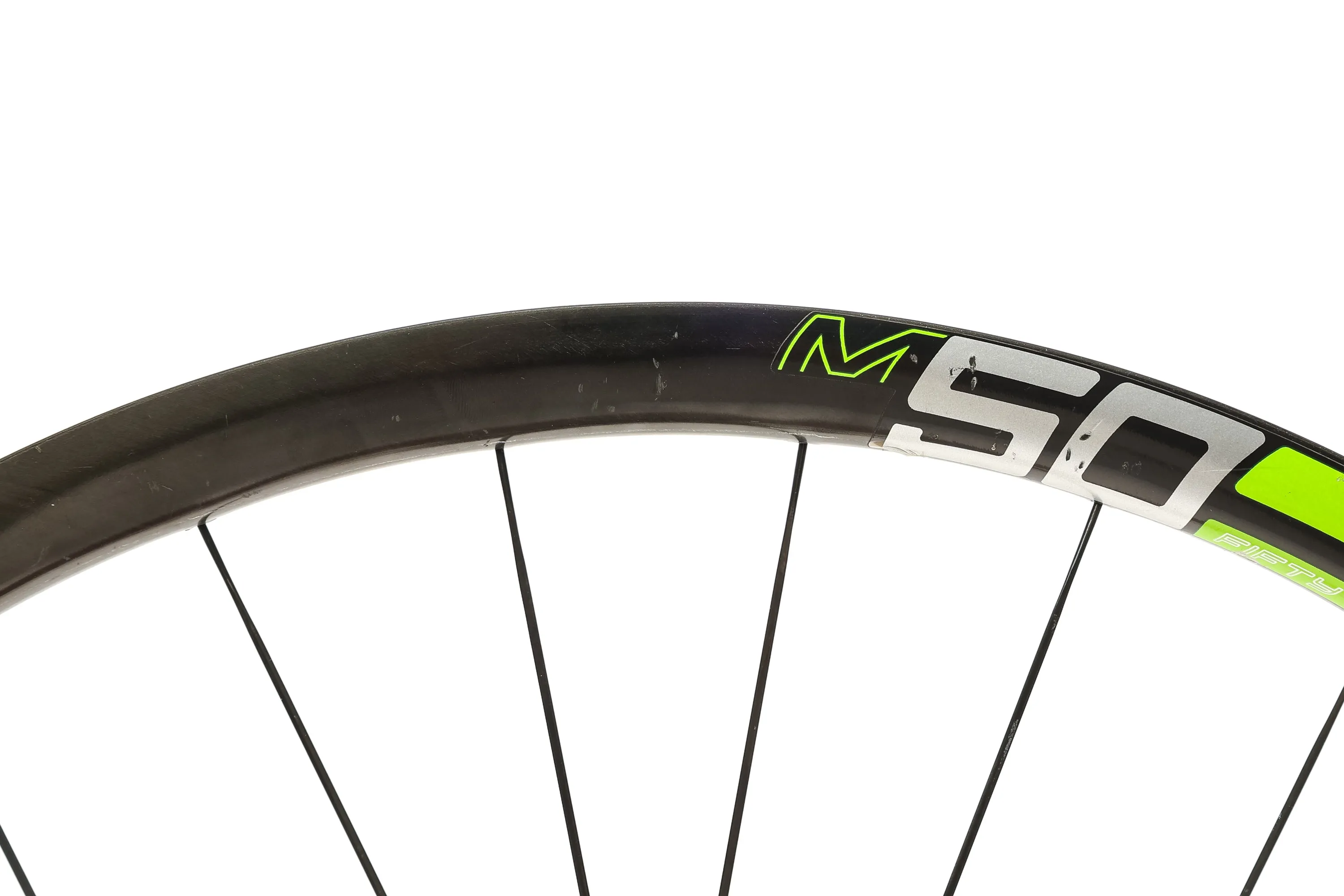 ENVE M50 Lefty Carbon Tubeless 29" Front Wheel