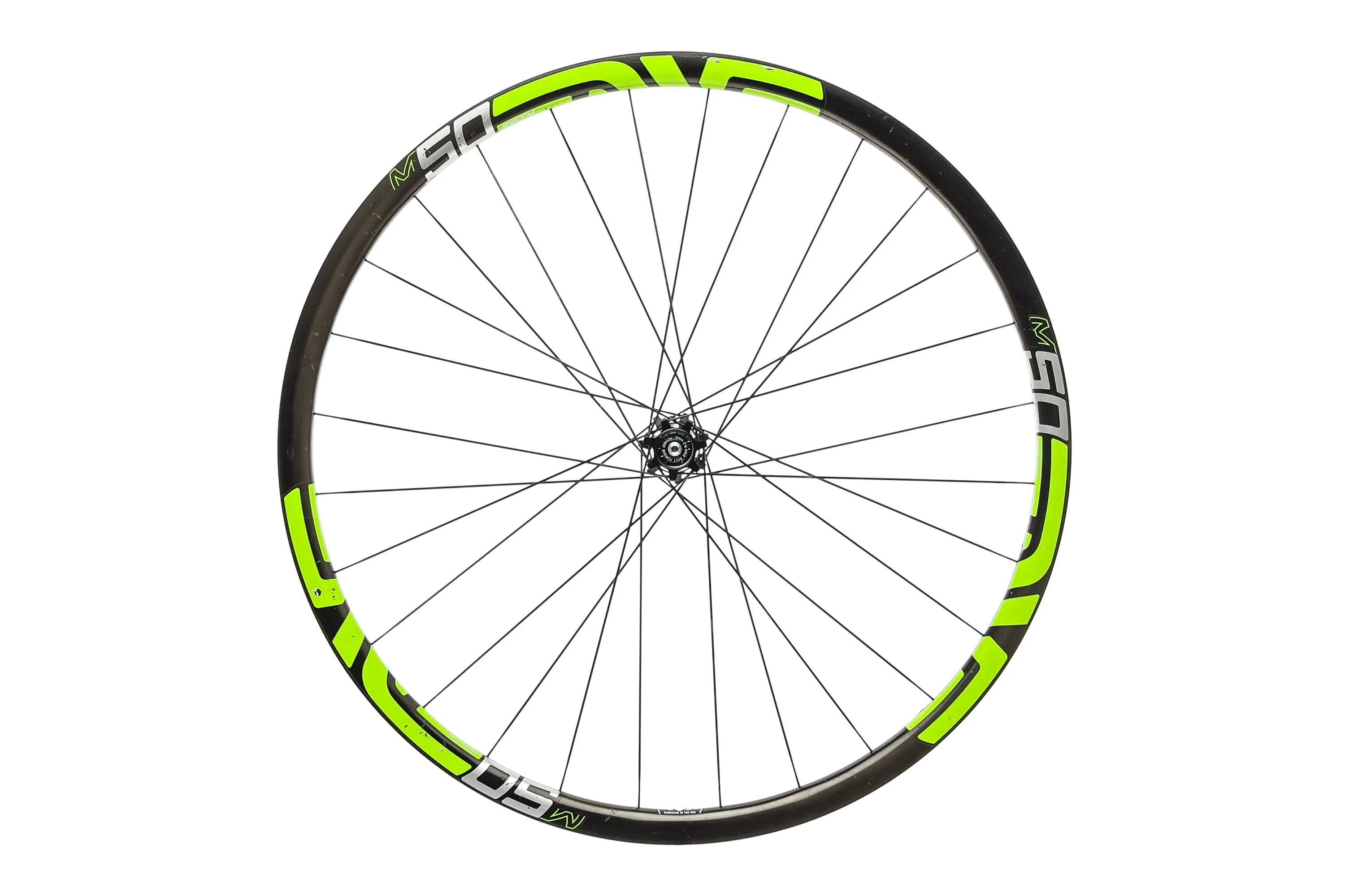 ENVE M50 Lefty Carbon Tubeless 29" Front Wheel