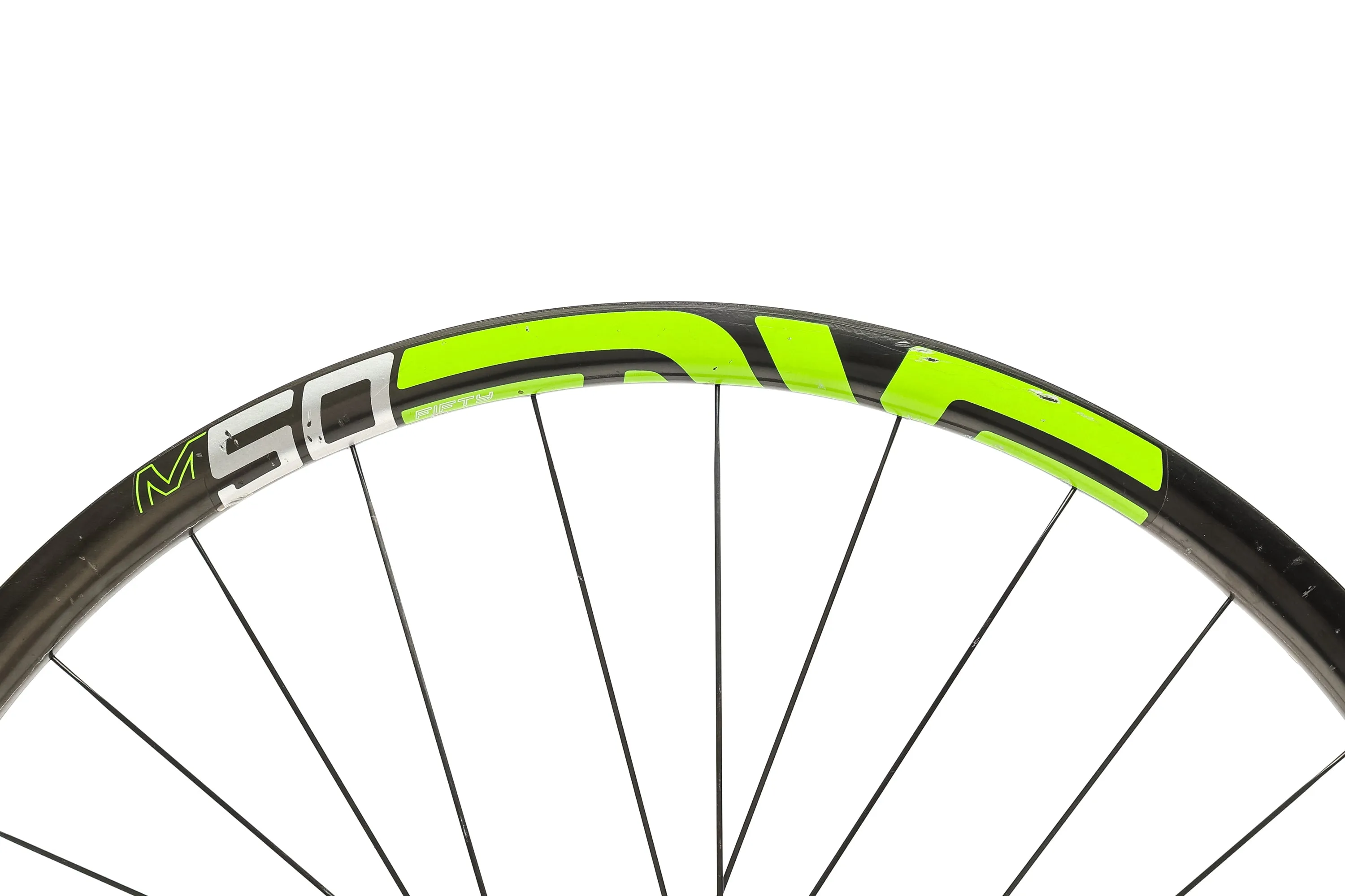 ENVE M50 Lefty Carbon Tubeless 29" Front Wheel