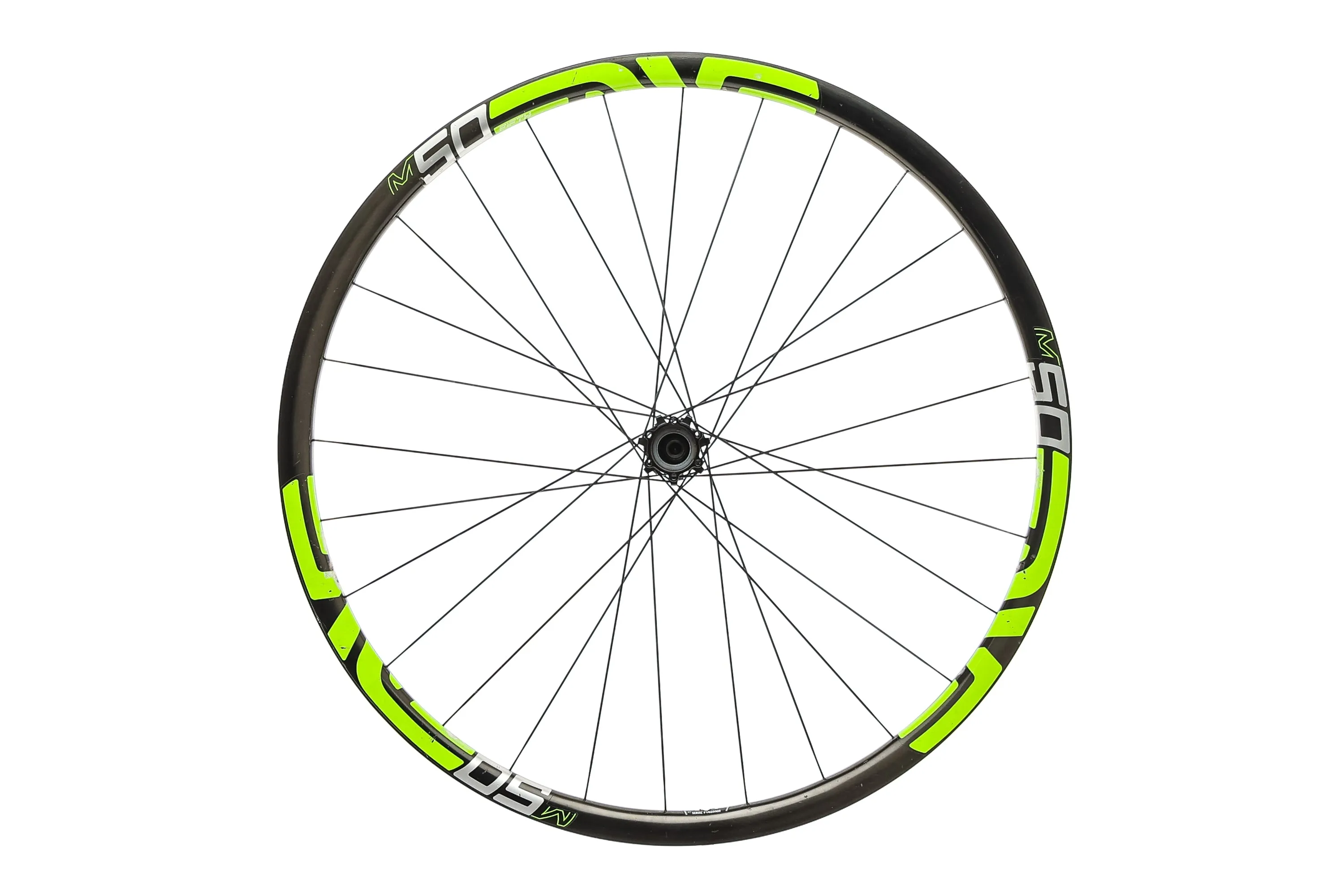 ENVE M50 Lefty Carbon Tubeless 29" Front Wheel