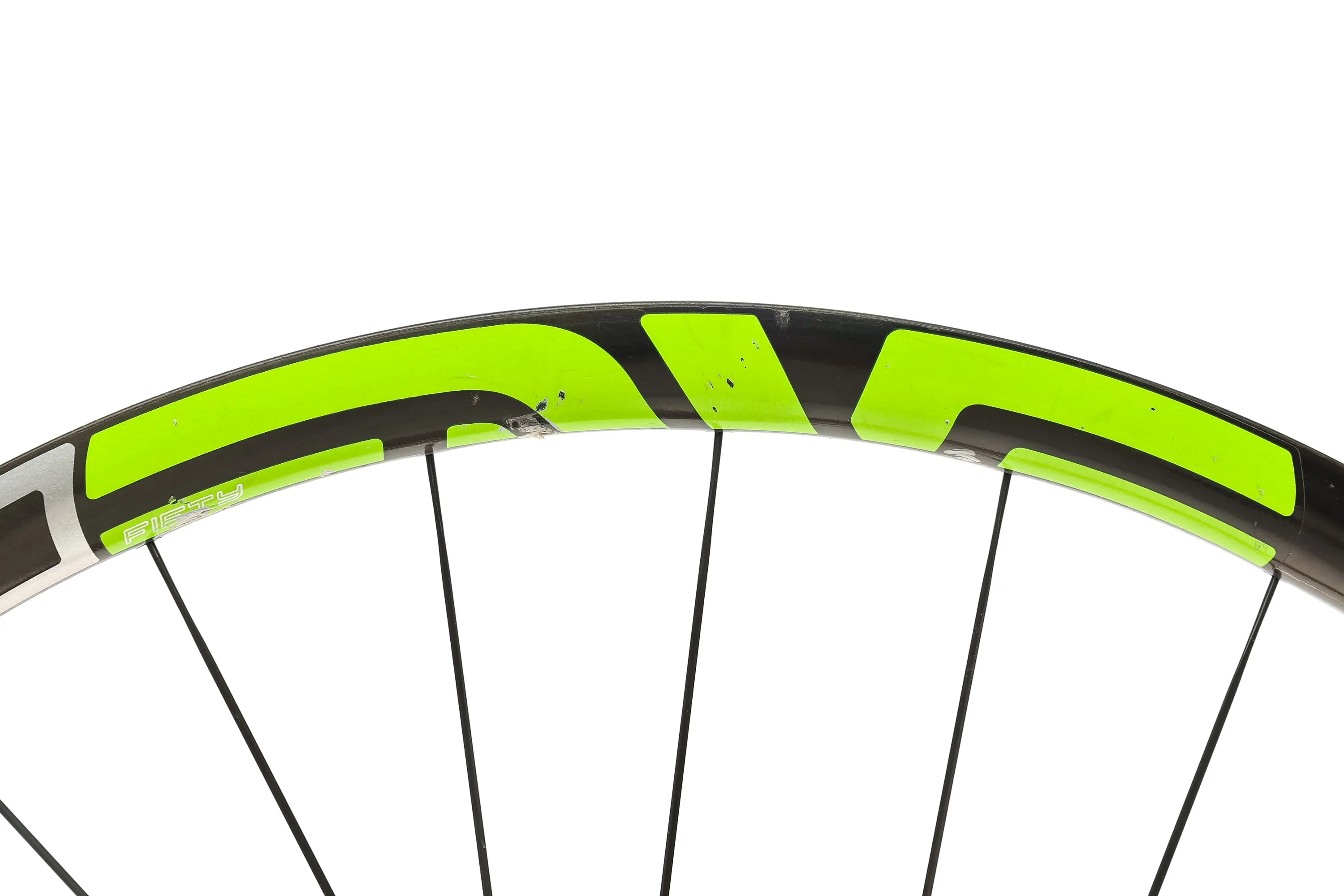 ENVE M50 Lefty Carbon Tubeless 29" Front Wheel