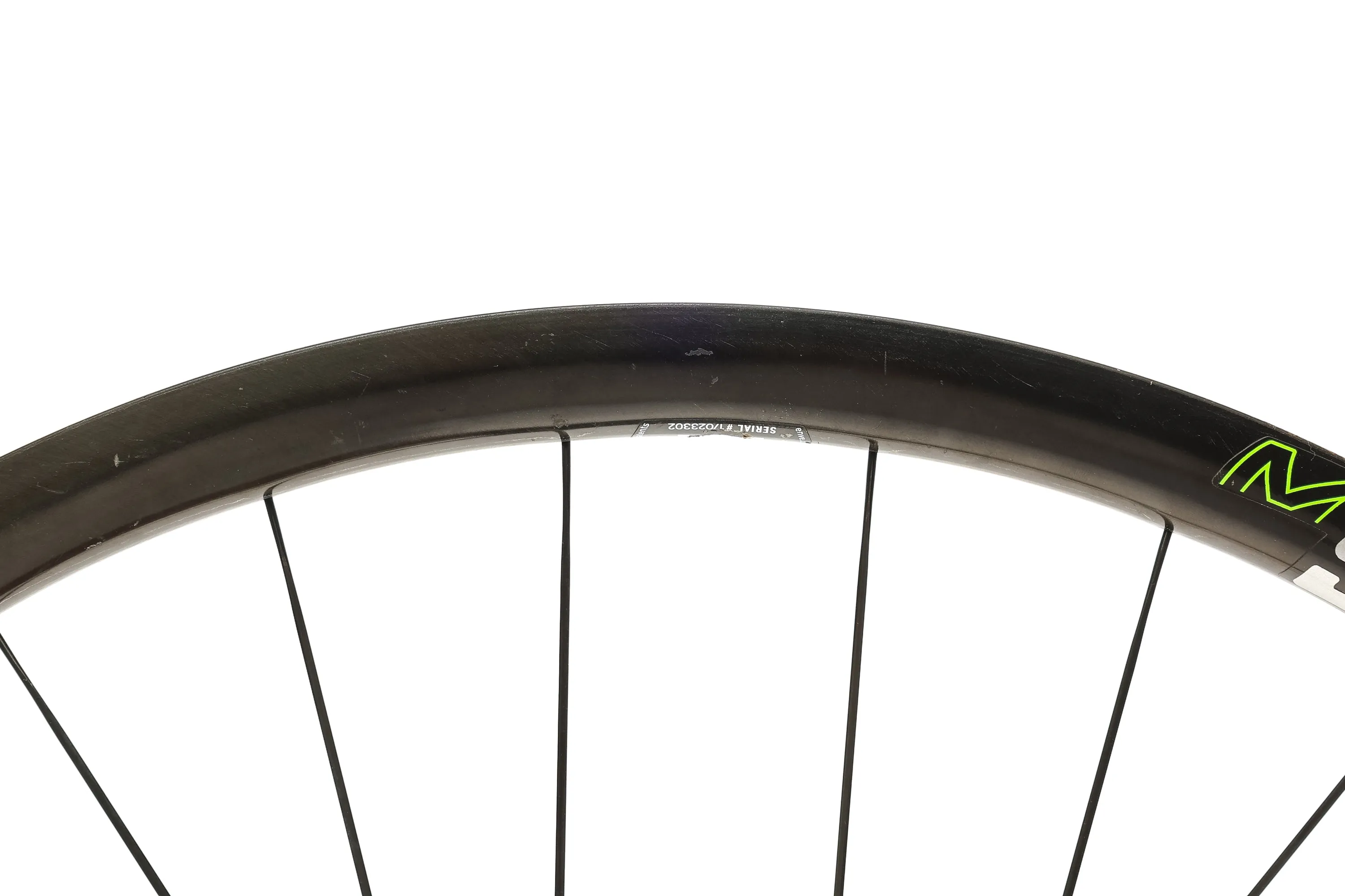 ENVE M50 Lefty Carbon Tubeless 29" Front Wheel