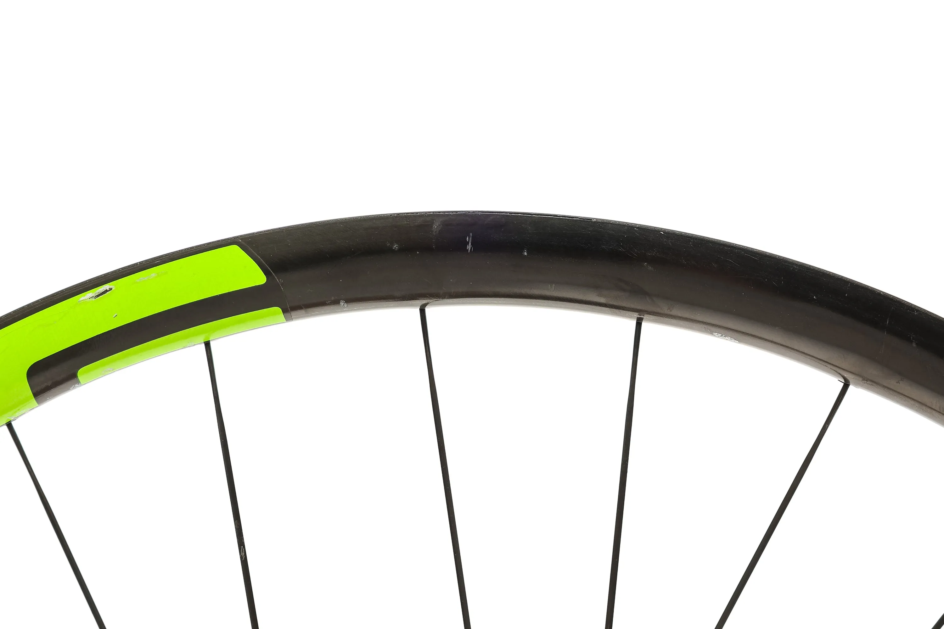 ENVE M50 Lefty Carbon Tubeless 29" Front Wheel