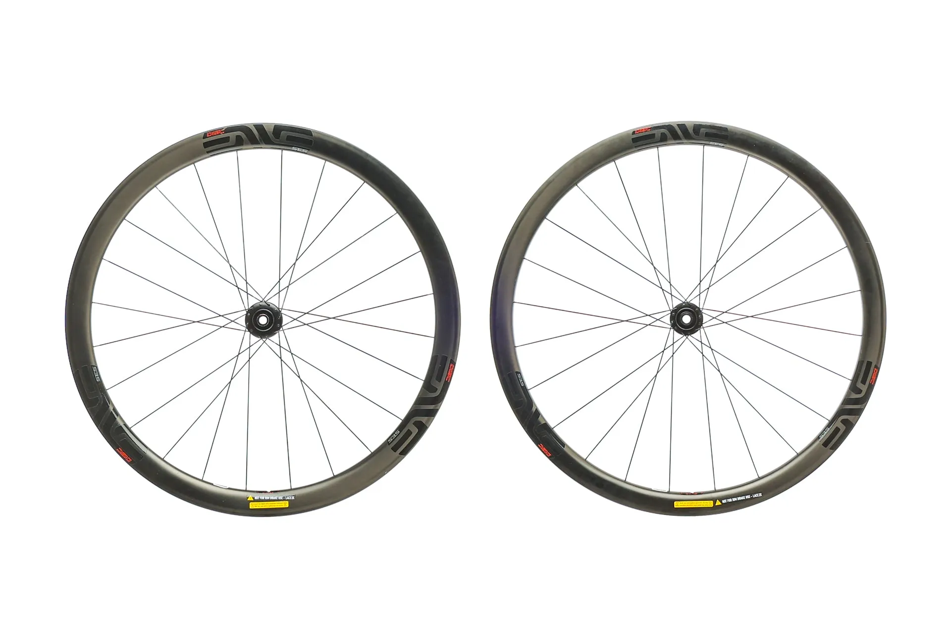 ENVE SES 3.4 Carbon Tubeless 700c Wheelset