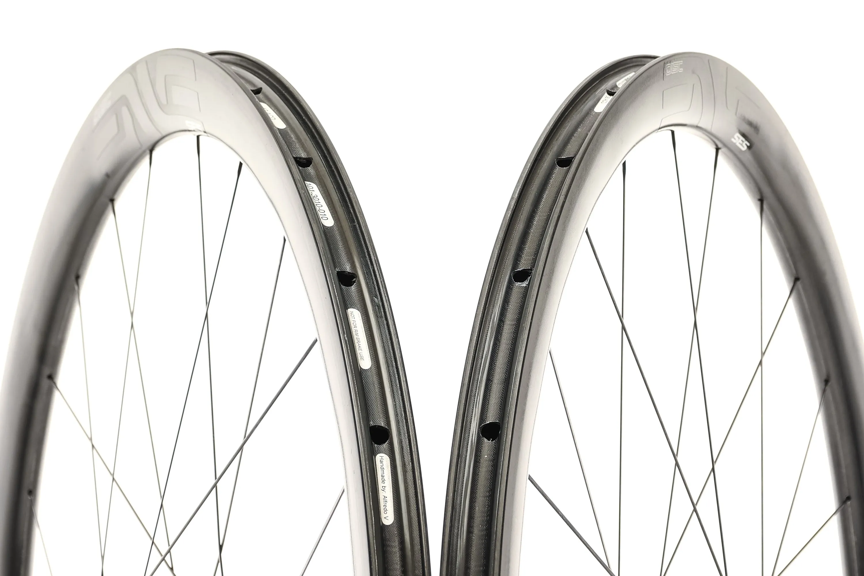 ENVE SES 3.4 Carbon Tubeless 700c Wheelset