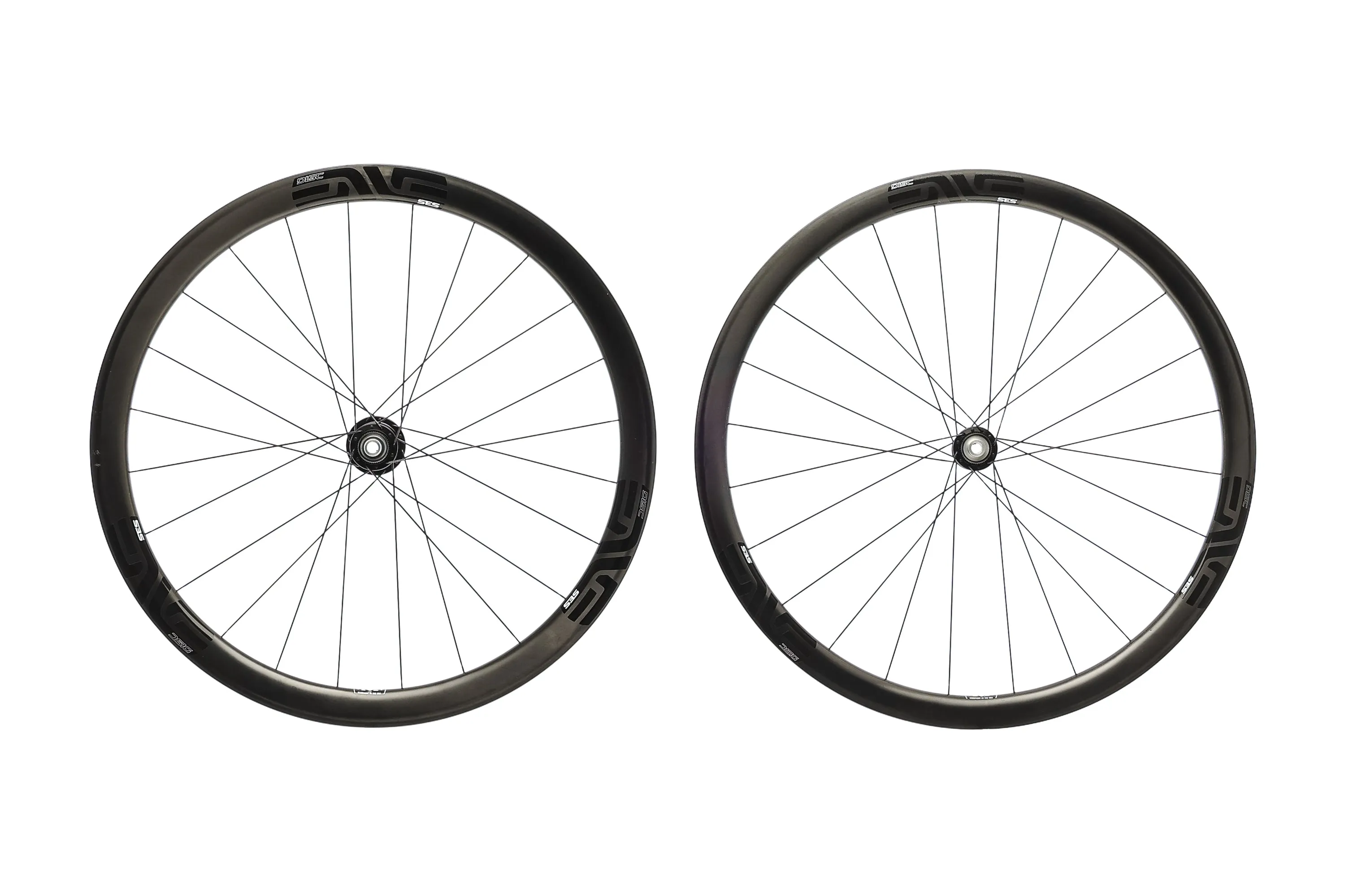 ENVE SES 3.4 Carbon Tubeless 700c Wheelset