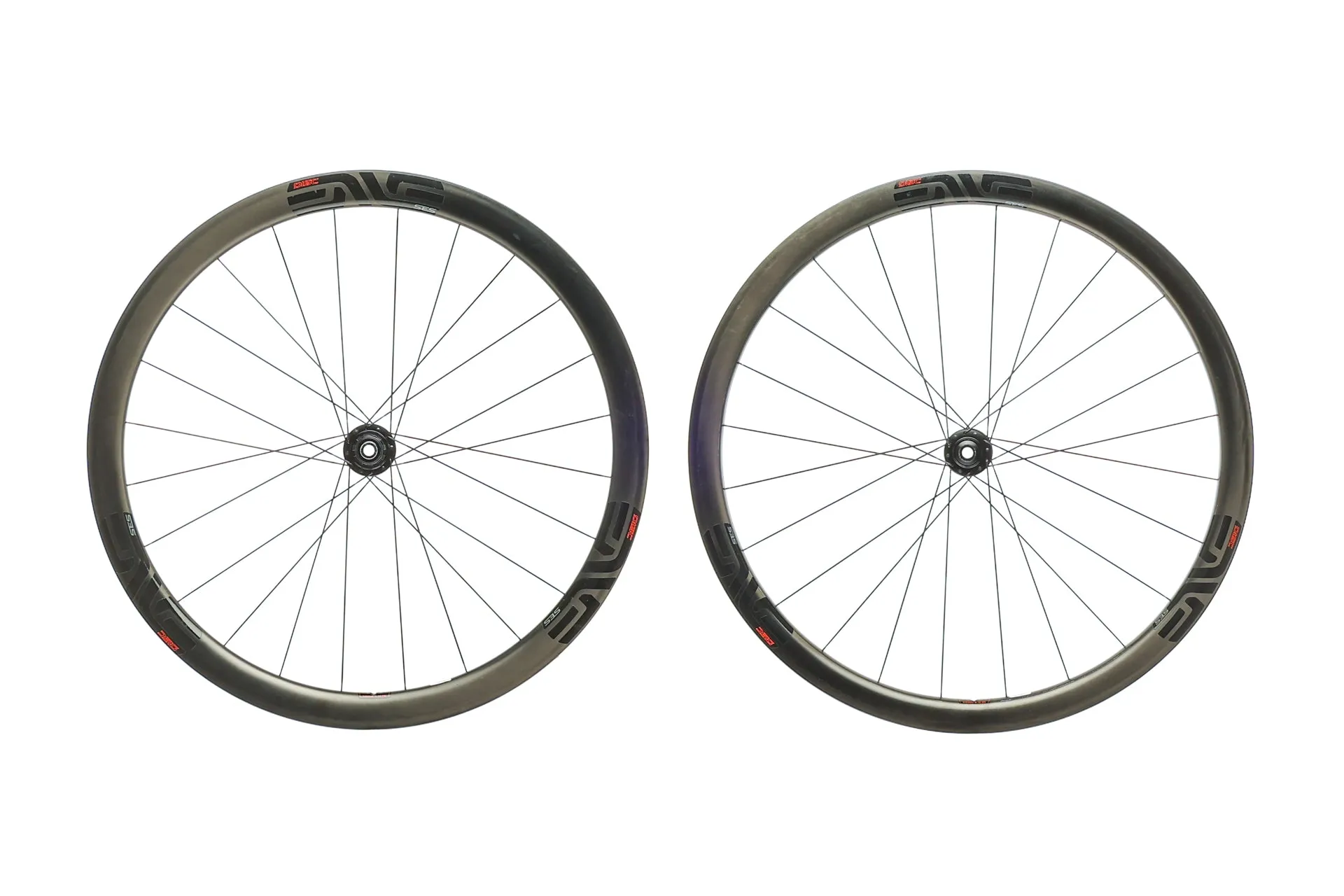 ENVE SES 3.4 Carbon Tubeless 700c Wheelset