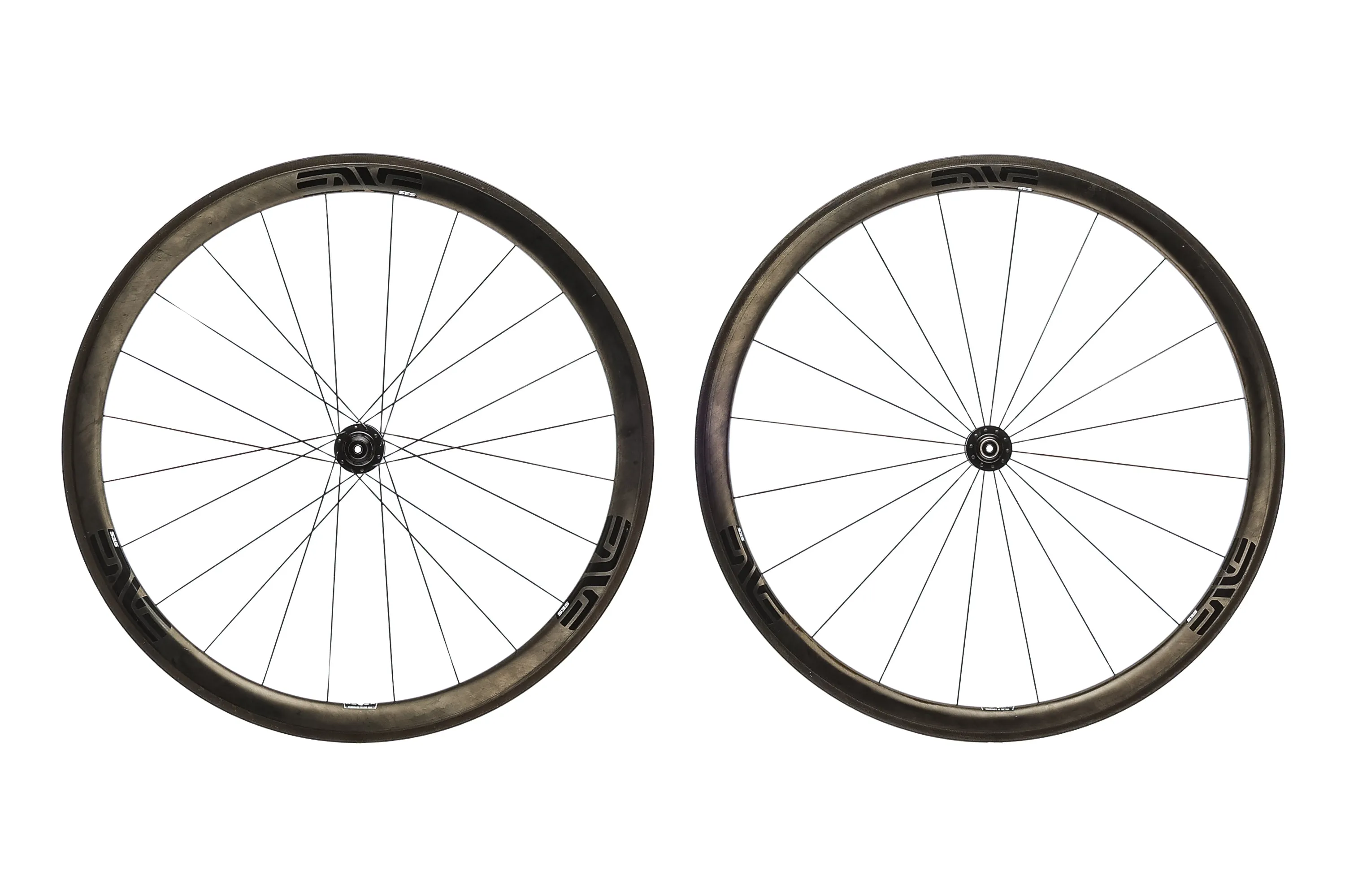 Enve SES 3.4 Carbon Tubeless 700c Wheelset