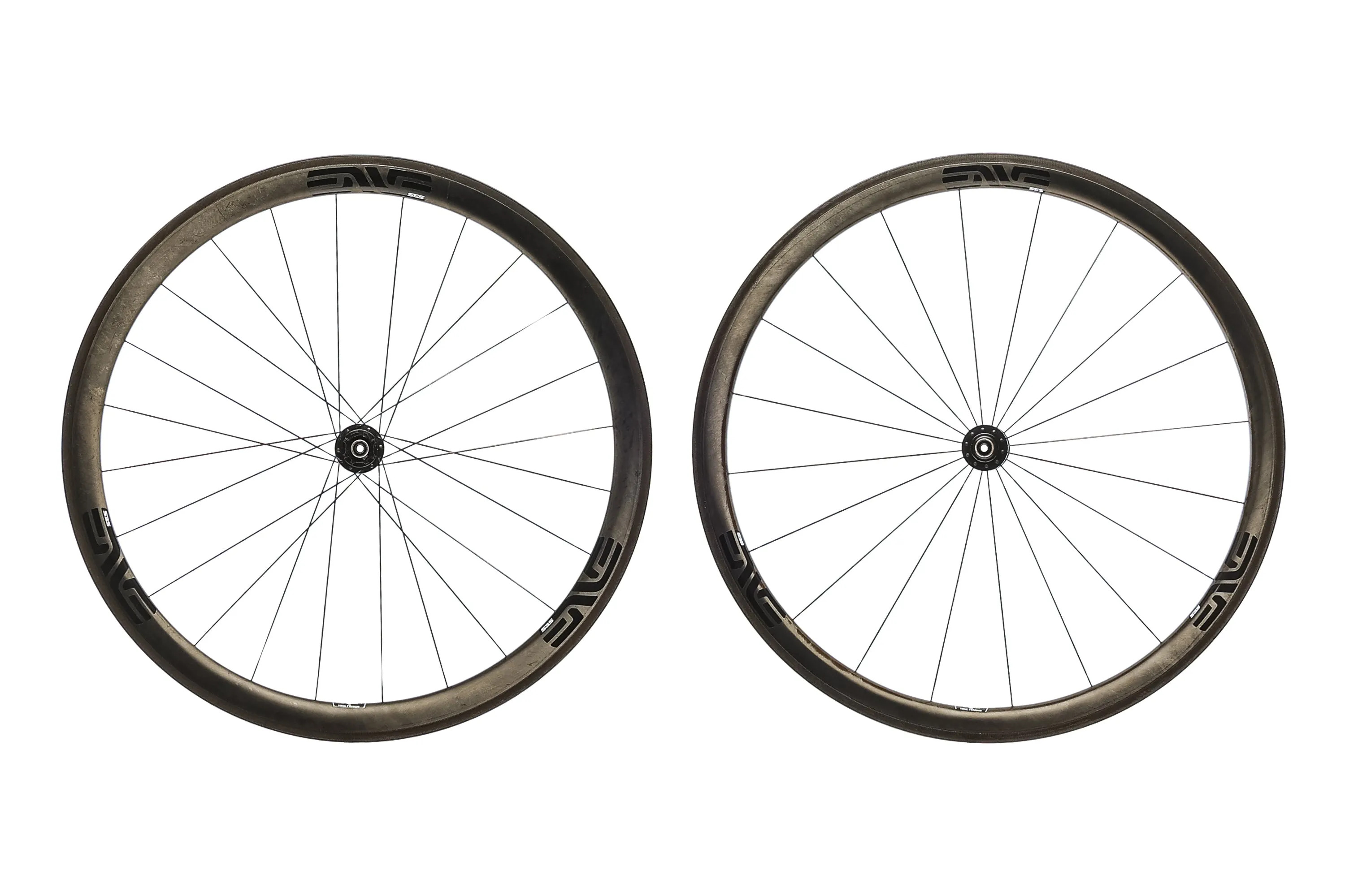 Enve SES 3.4 Carbon Tubeless 700c Wheelset