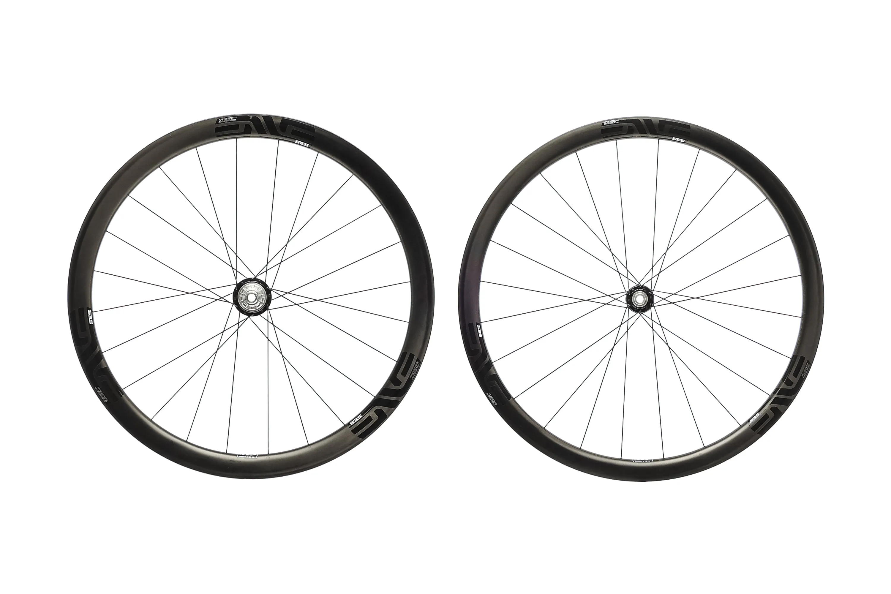 ENVE SES 3.4 Carbon Tubeless 700c Wheelset