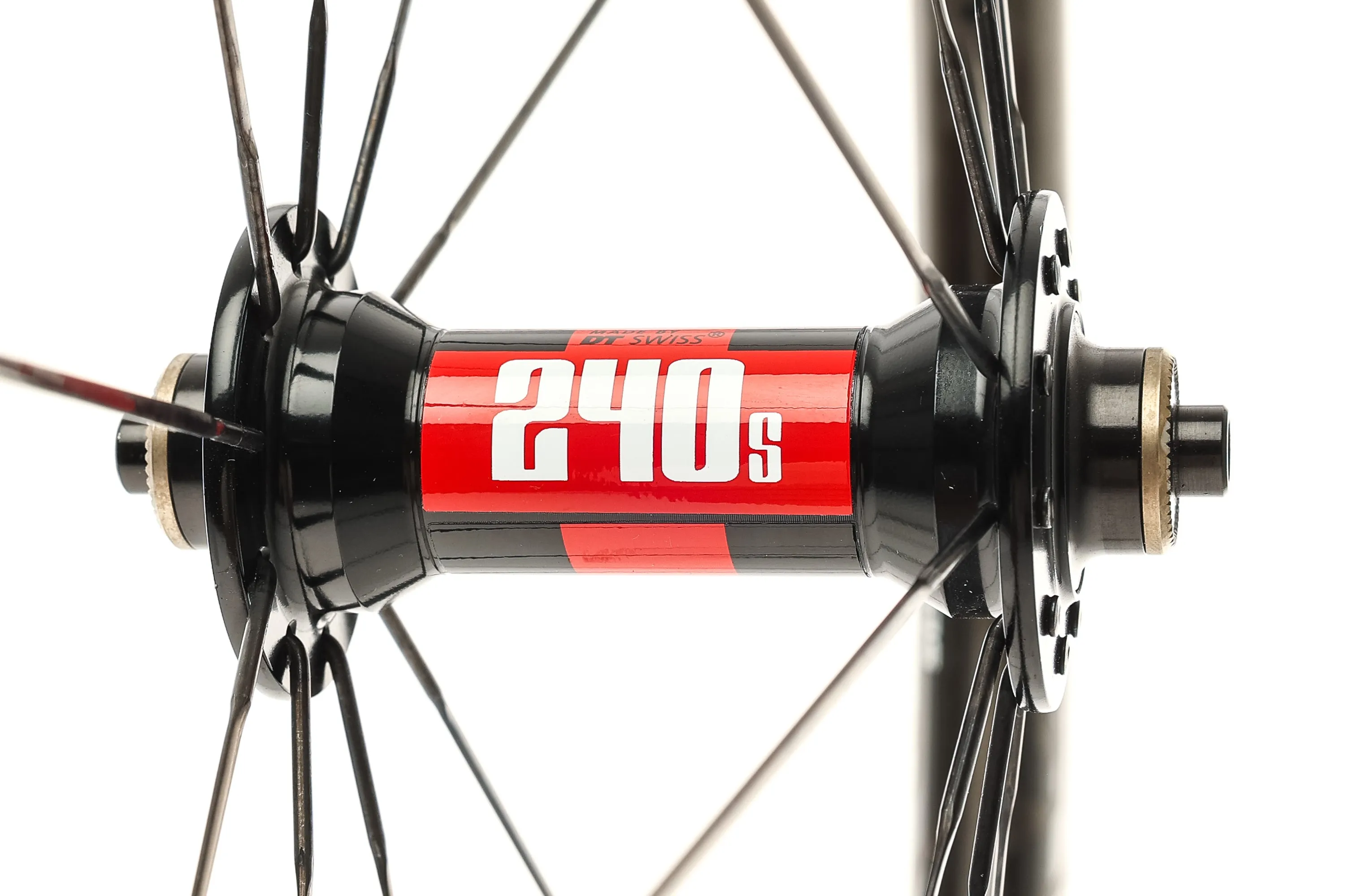 Enve SES 3.4 Carbon Tubeless 700c Wheelset