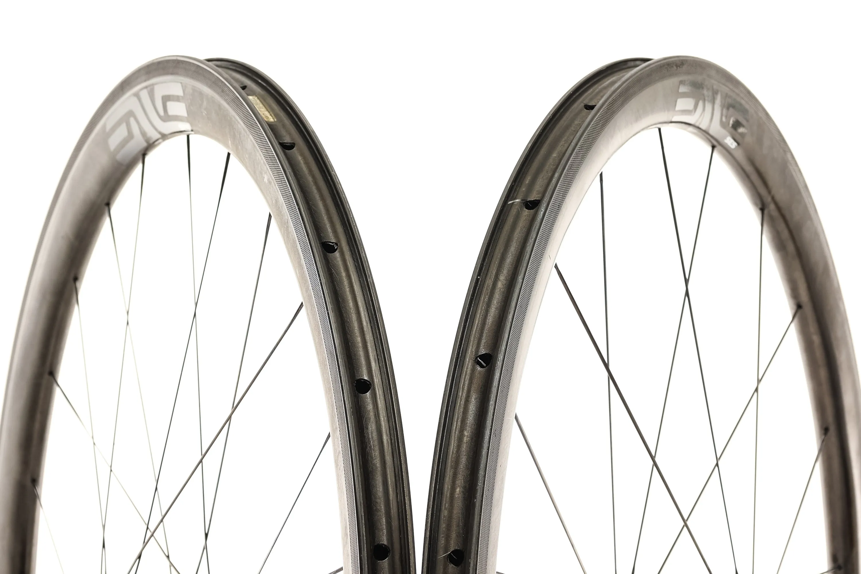 Enve SES 3.4 Carbon Tubeless 700c Wheelset
