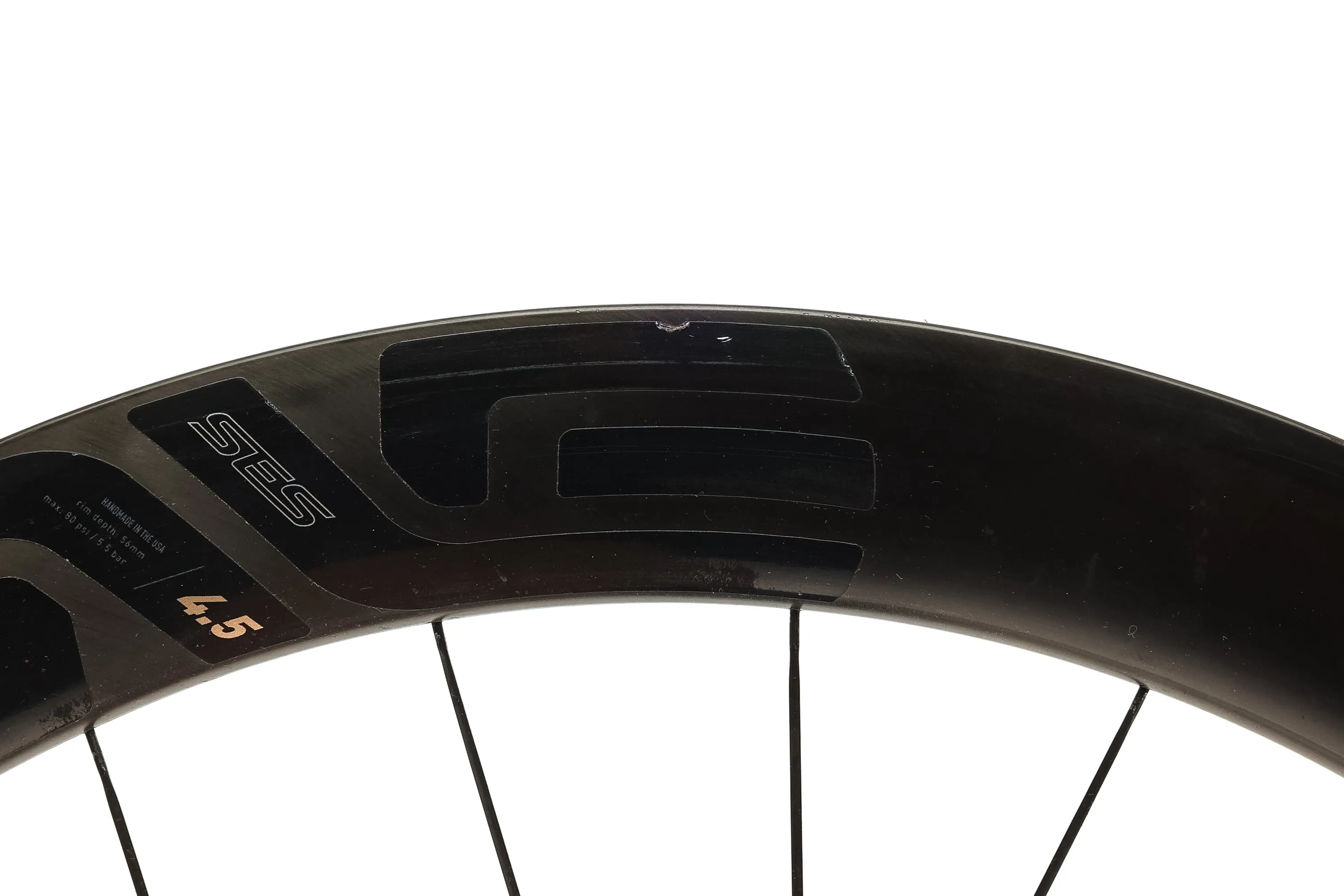 ENVE SES 4.5 Carbon Tubeless 700c Wheelset