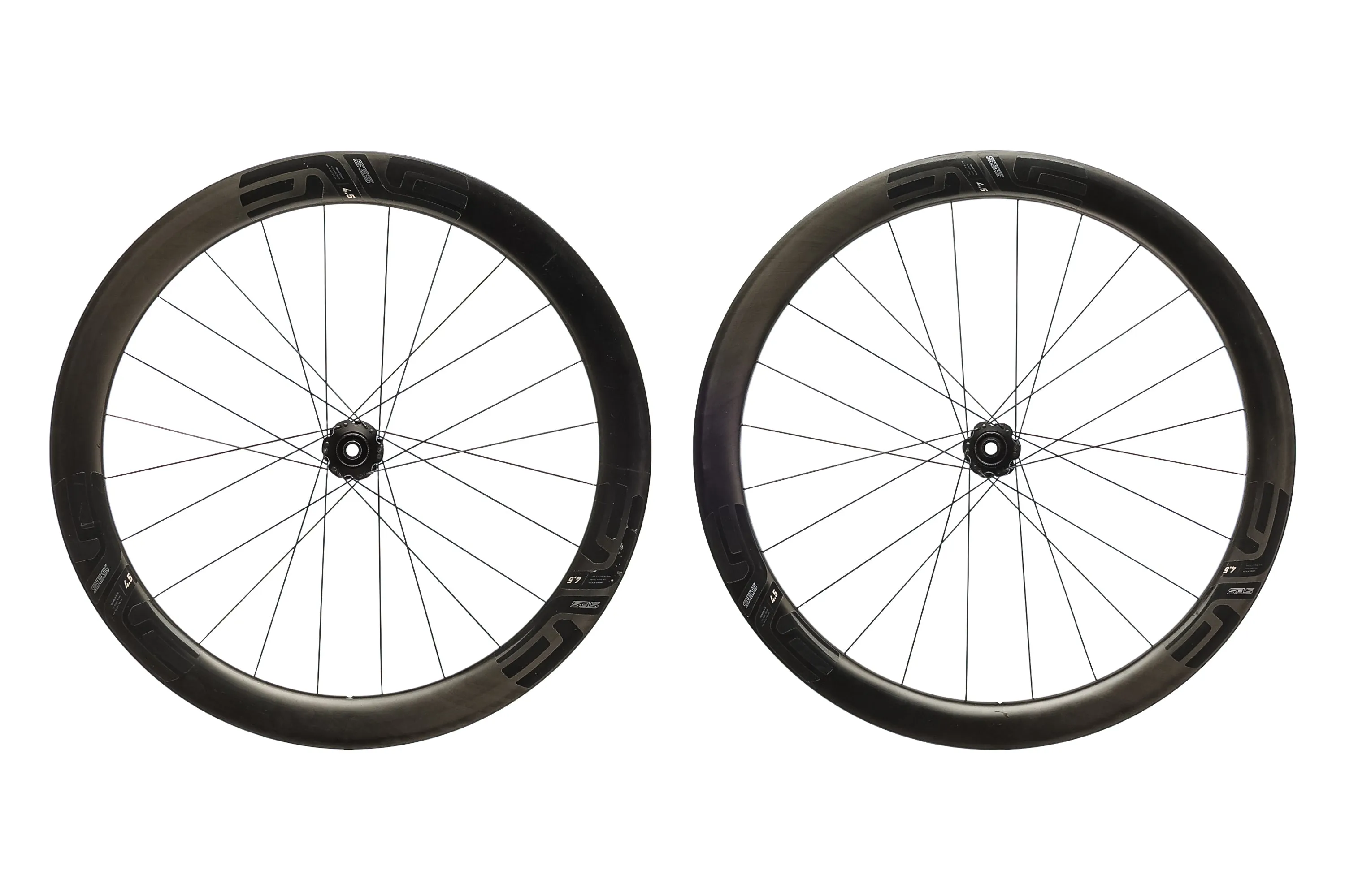 ENVE SES 4.5 Carbon Tubeless 700c Wheelset