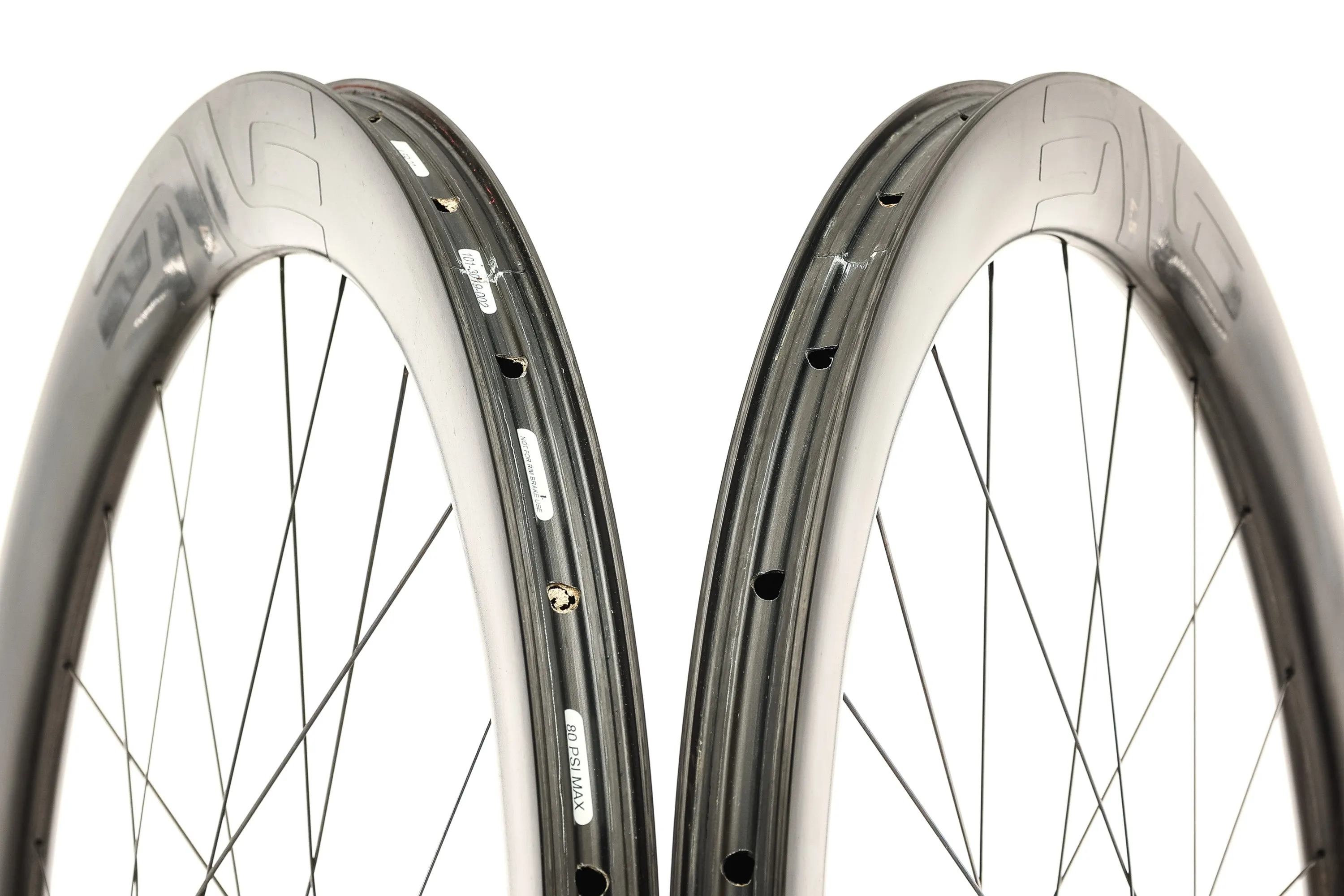 ENVE SES 4.5 Carbon Tubeless 700c Wheelset