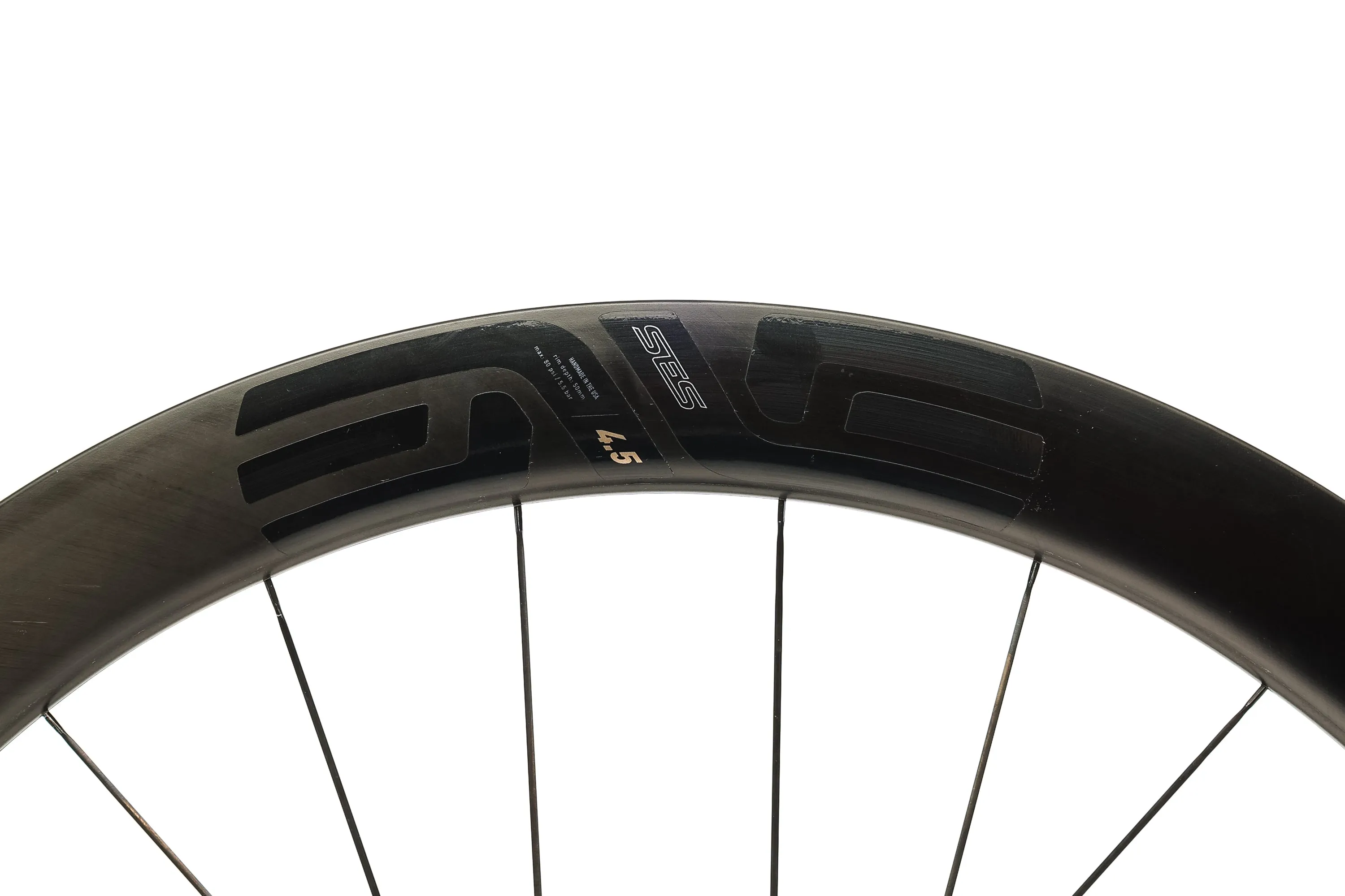 ENVE SES 4.5 Carbon Tubeless 700c Wheelset