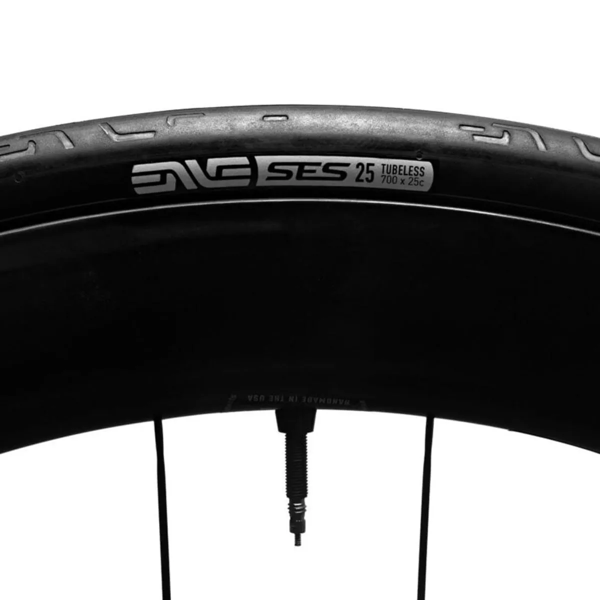 Enve SES 700x27c clincher - Black