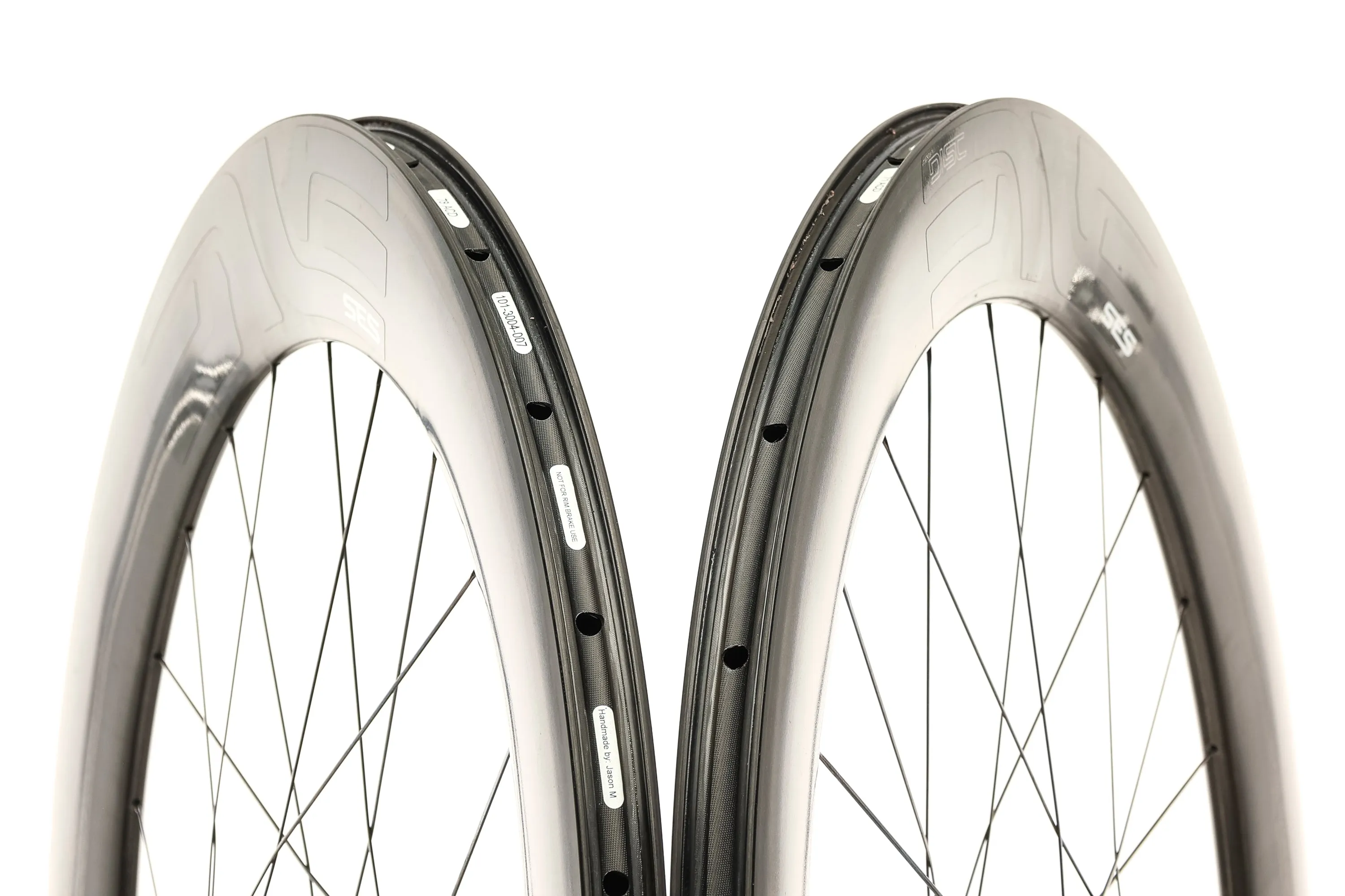 ENVE SES 7.8 Carbon Tubeless 700c Wheelset