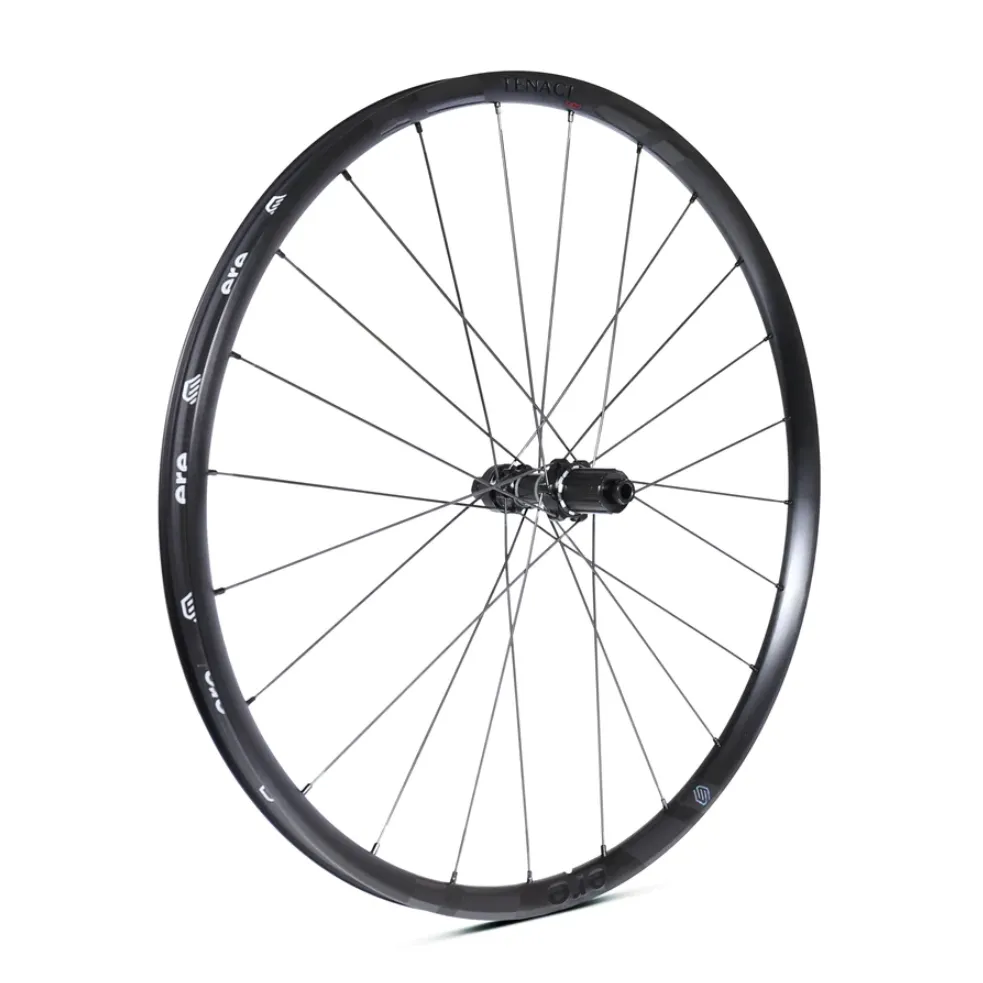 Ere Research Tenaci GR20 700c Gravel Wheelset - Black