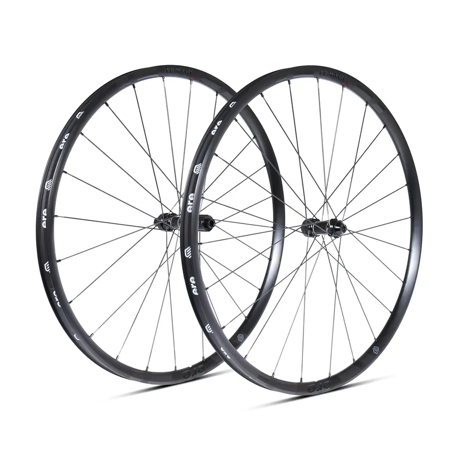 Ere Research Tenaci GR20 700c Gravel Wheelset - Black