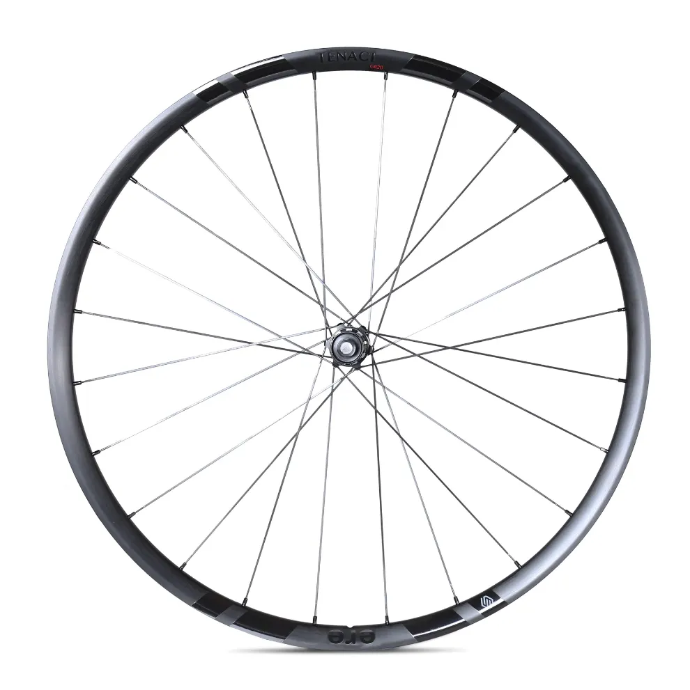 Ere Research Tenaci GR20 700c Gravel Wheelset - Black