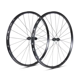 Ere Research Tenaci GR20 700c Gravel Wheelset - Black