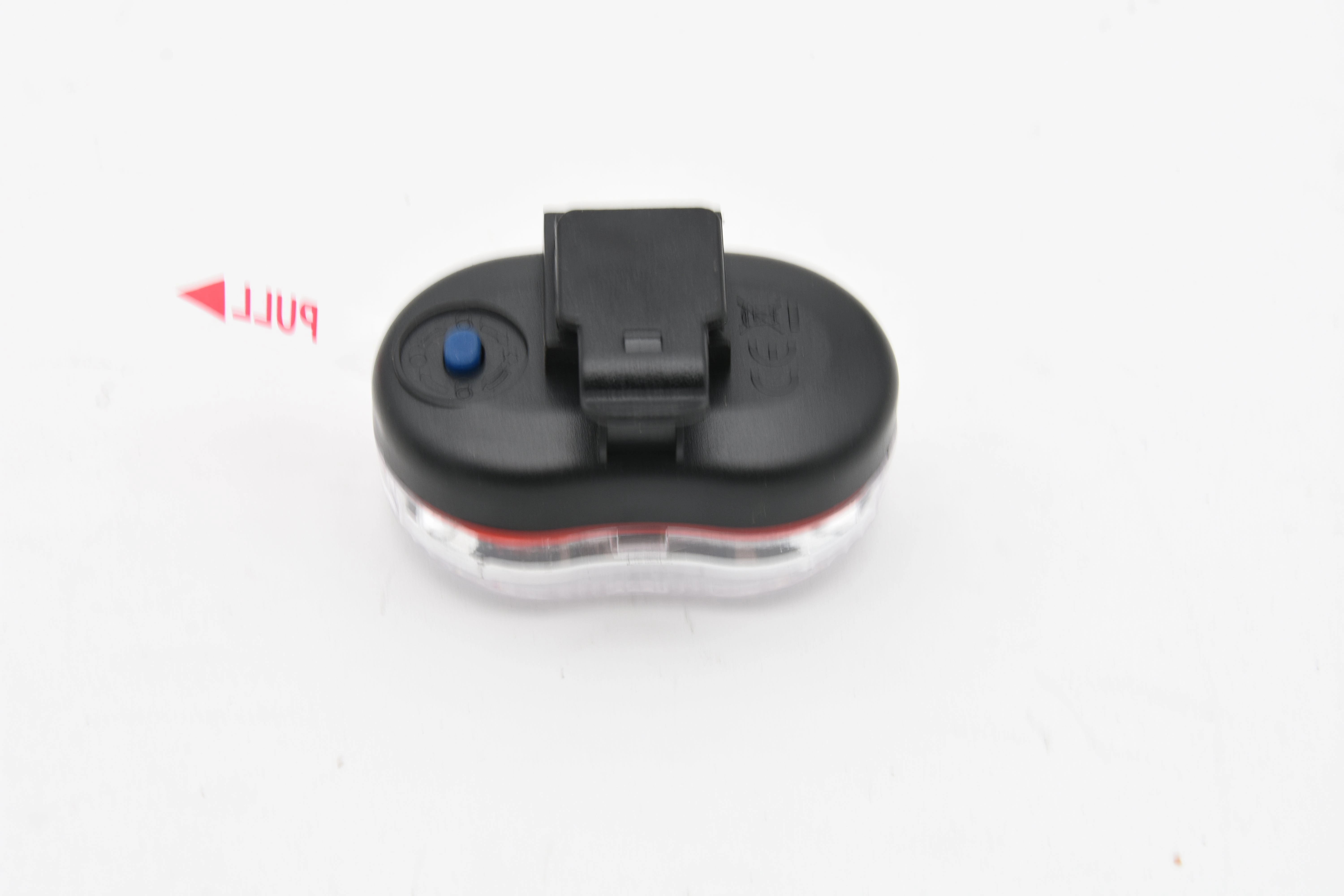 ETC 3 LED Bright 3 Mode Front Bike Handlebar Light