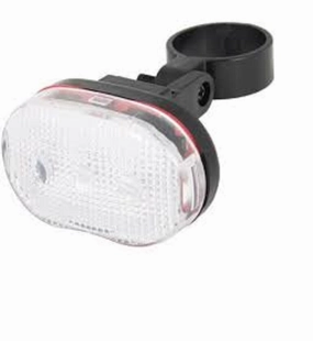 ETC 3 LED Bright 3 Mode Front Bike Handlebar Light