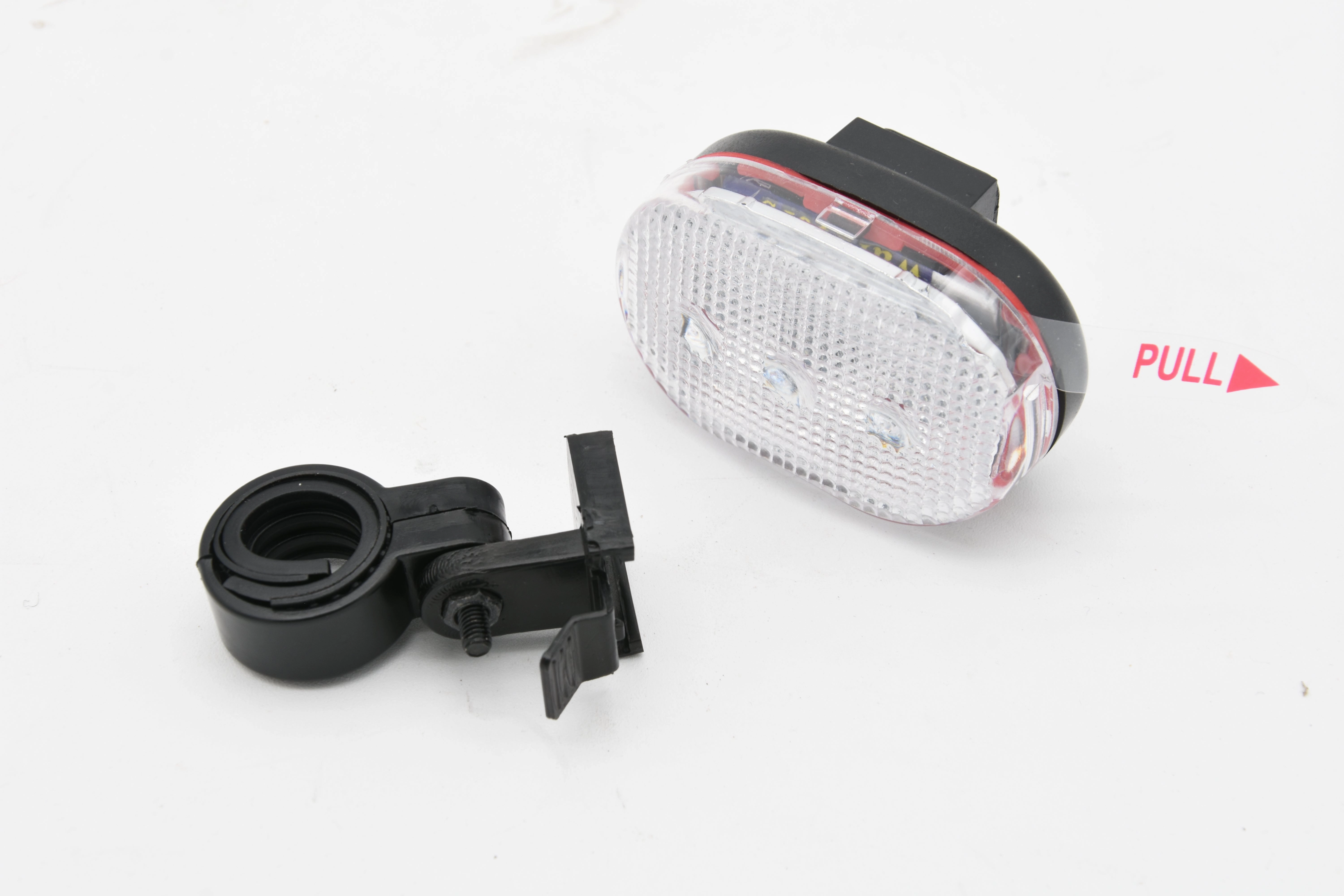 ETC 3 LED Bright 3 Mode Front Bike Handlebar Light