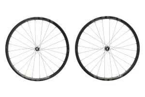 e*thirteen XCX Race Carbon Tubeless 700c Wheelset