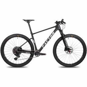 Factor Lando HT - Black 