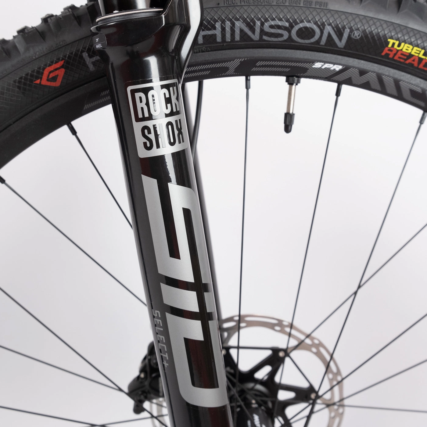 Factor Lando HT - Black 