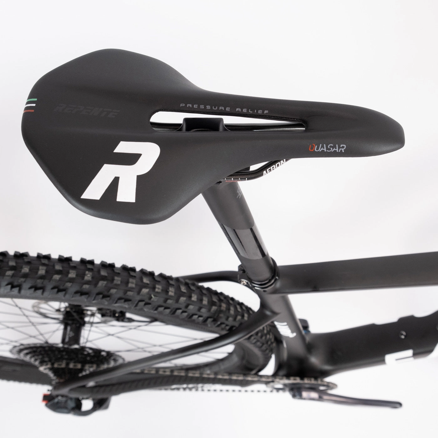 Factor Lando HT - Black 