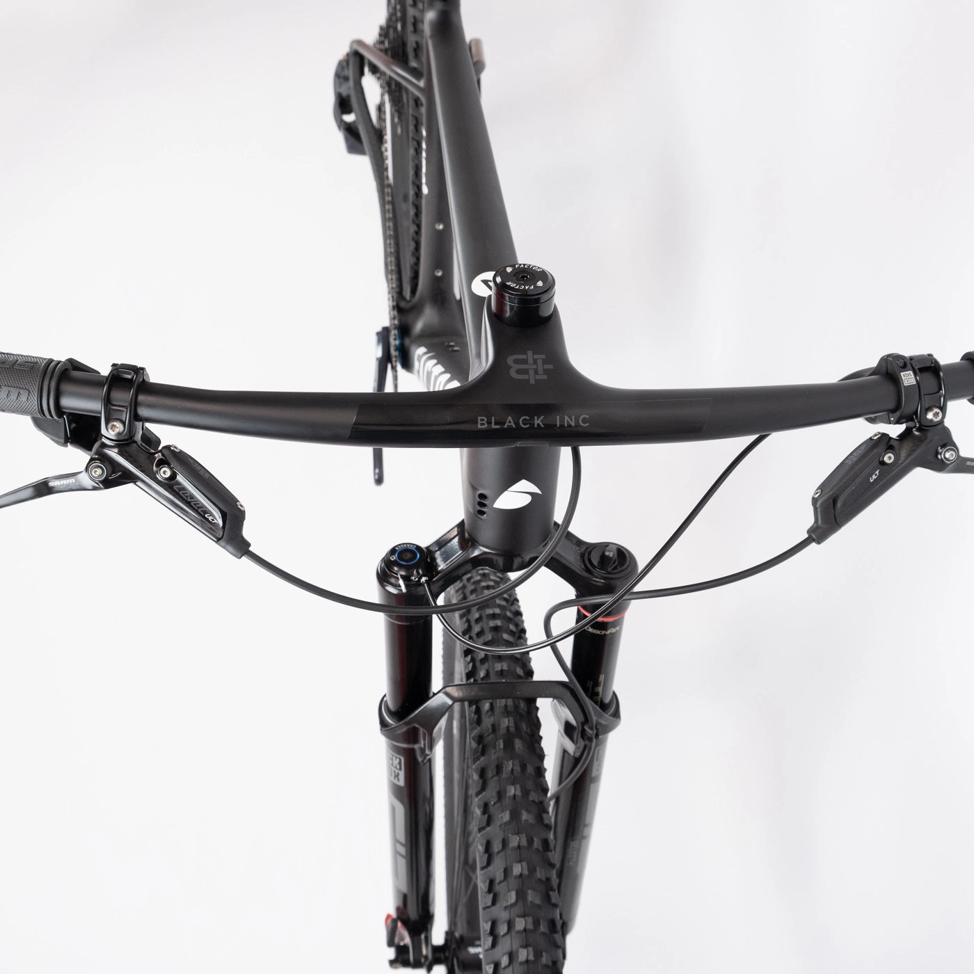 Factor Lando HT - Black 