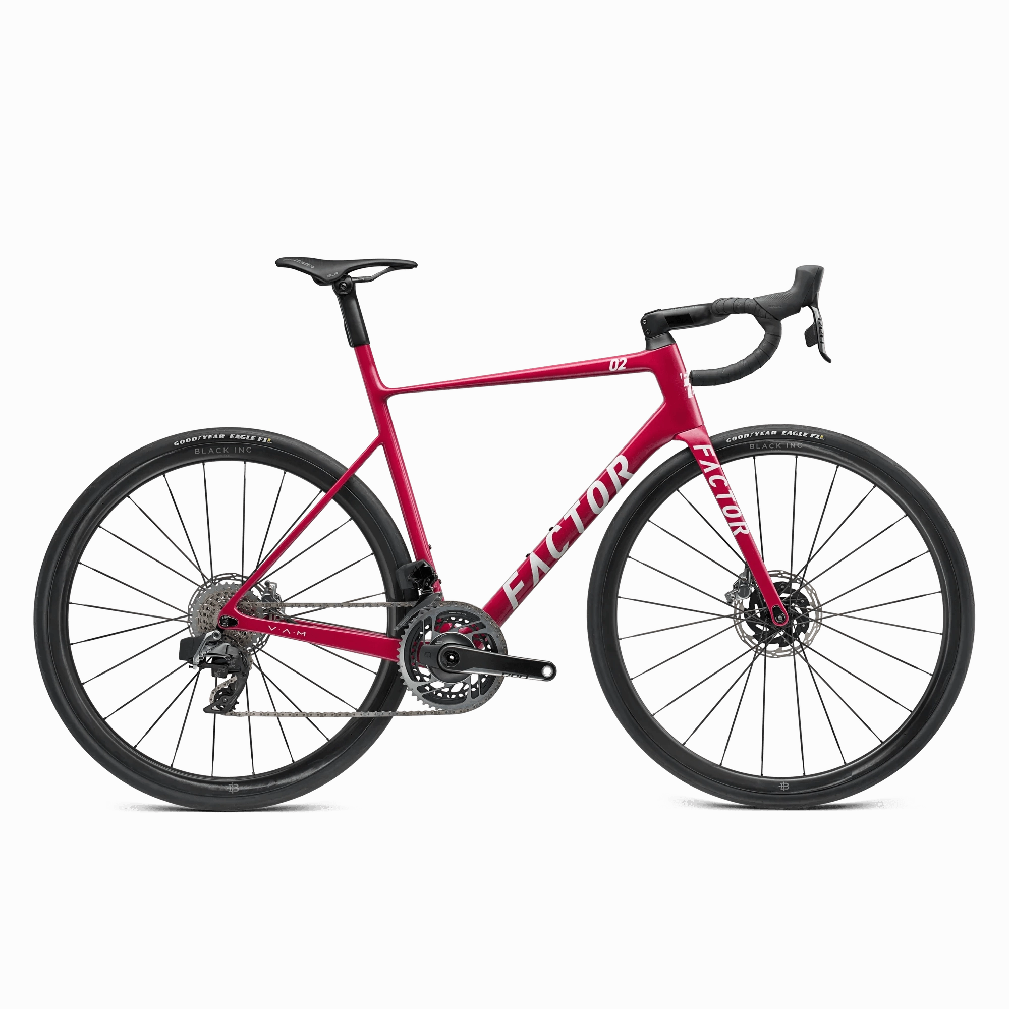 Factor O2 VAM Ultegra Di2