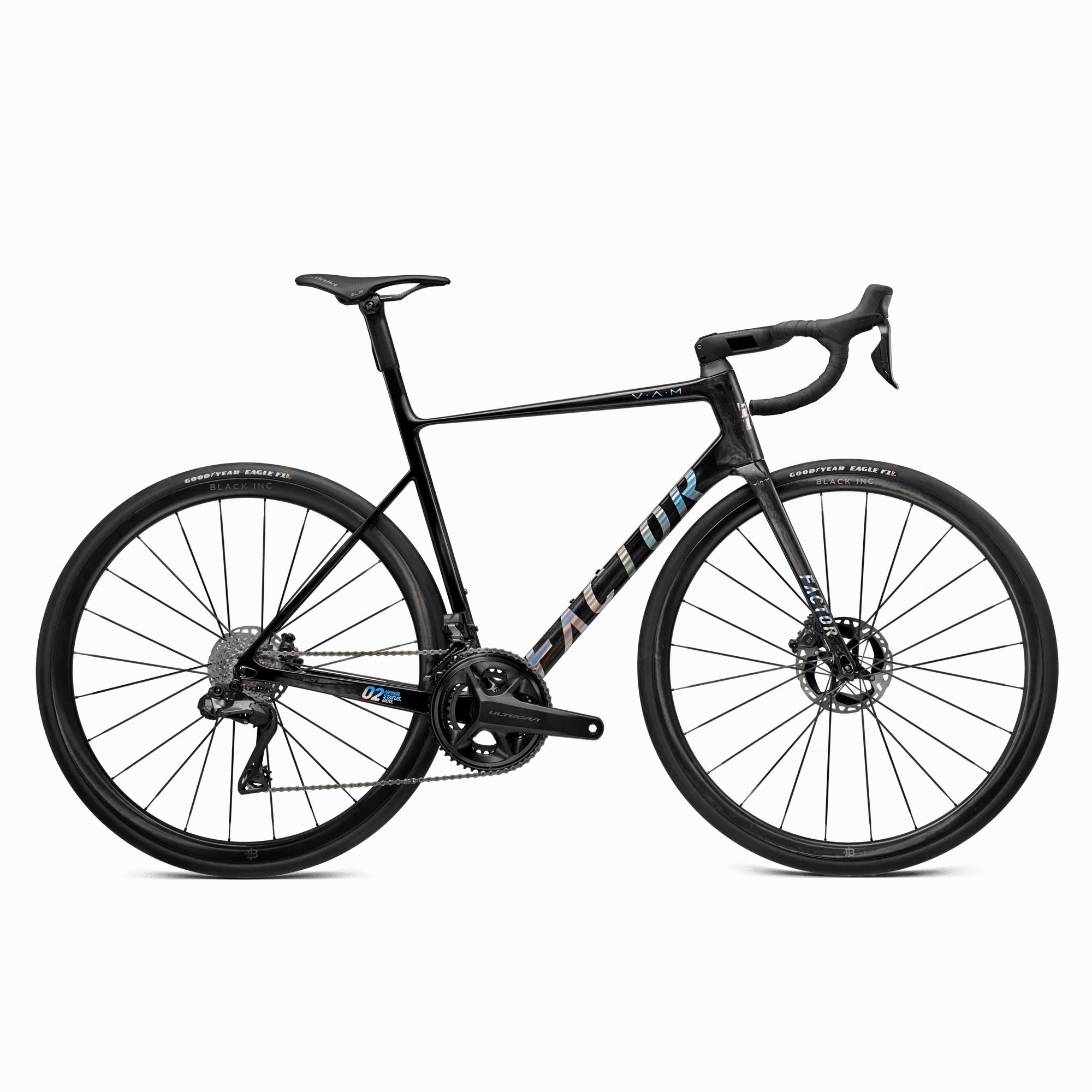 Factor O2 VAM Ultegra Di2