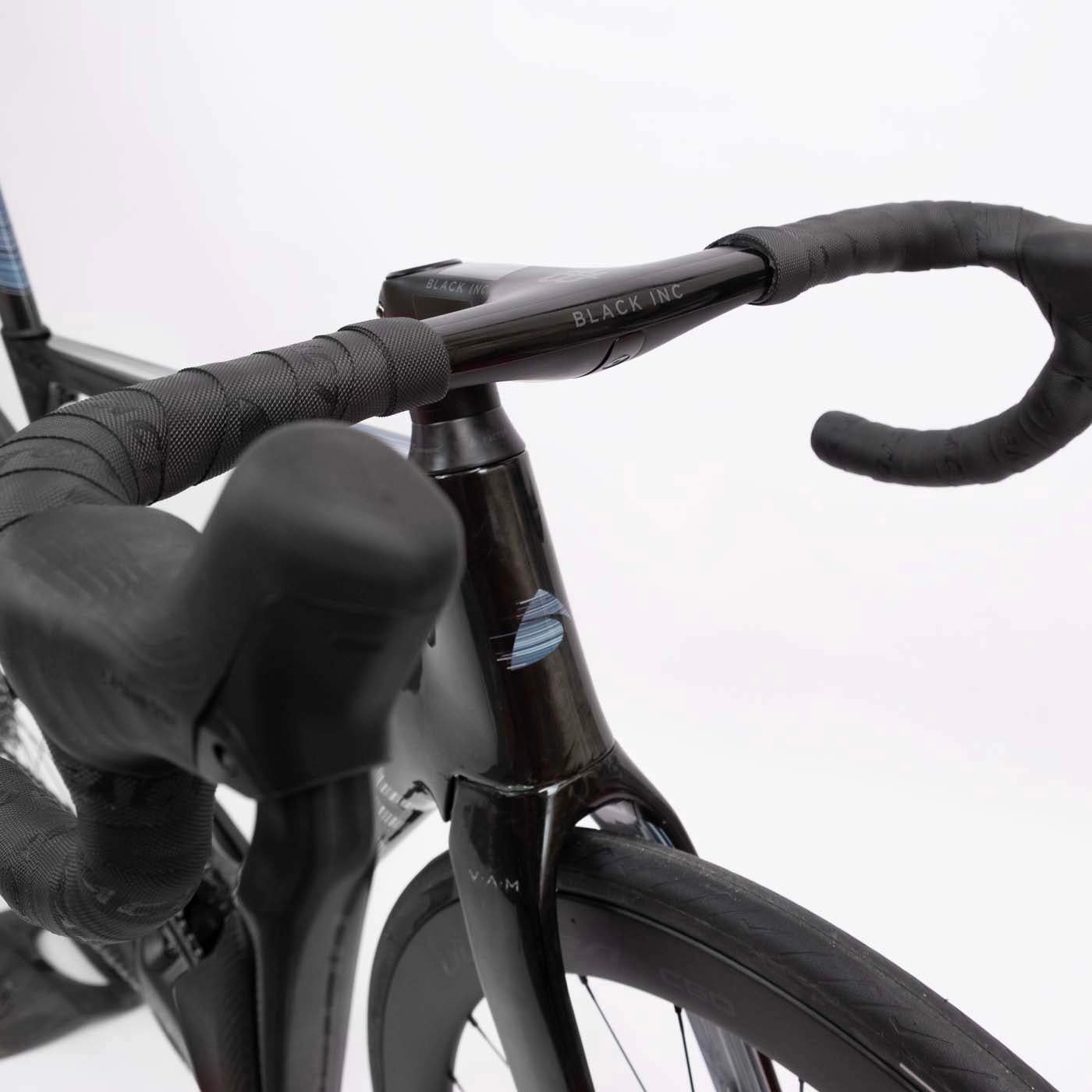 Factor Ostro Vam Disc Ultegra Di2 Wheels C50 - Black Flicker